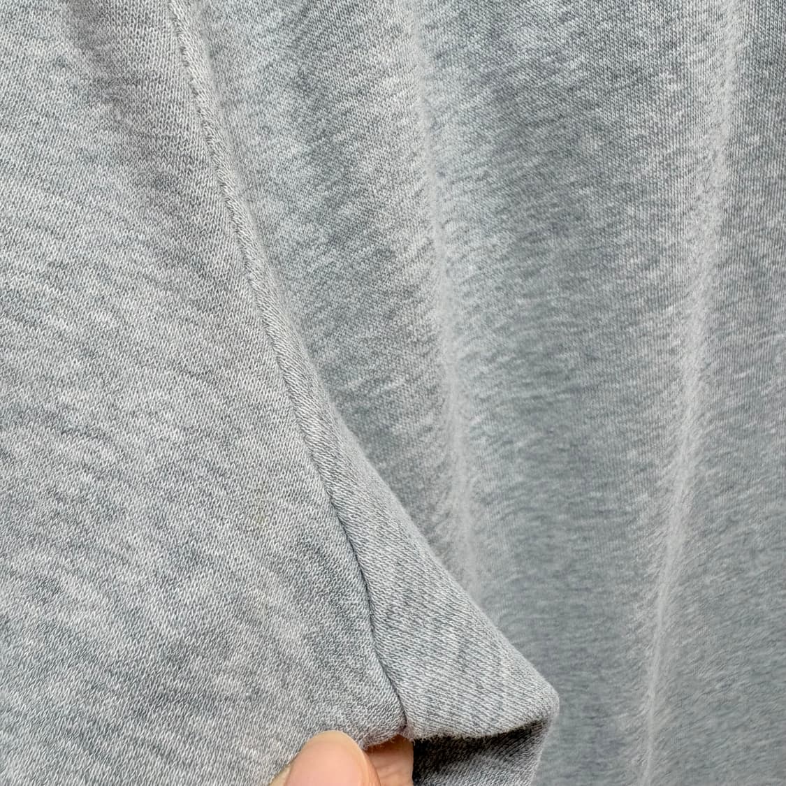 NIKE 나이키 트레이닝 와이드 스웻팬츠 S 상품이미지4