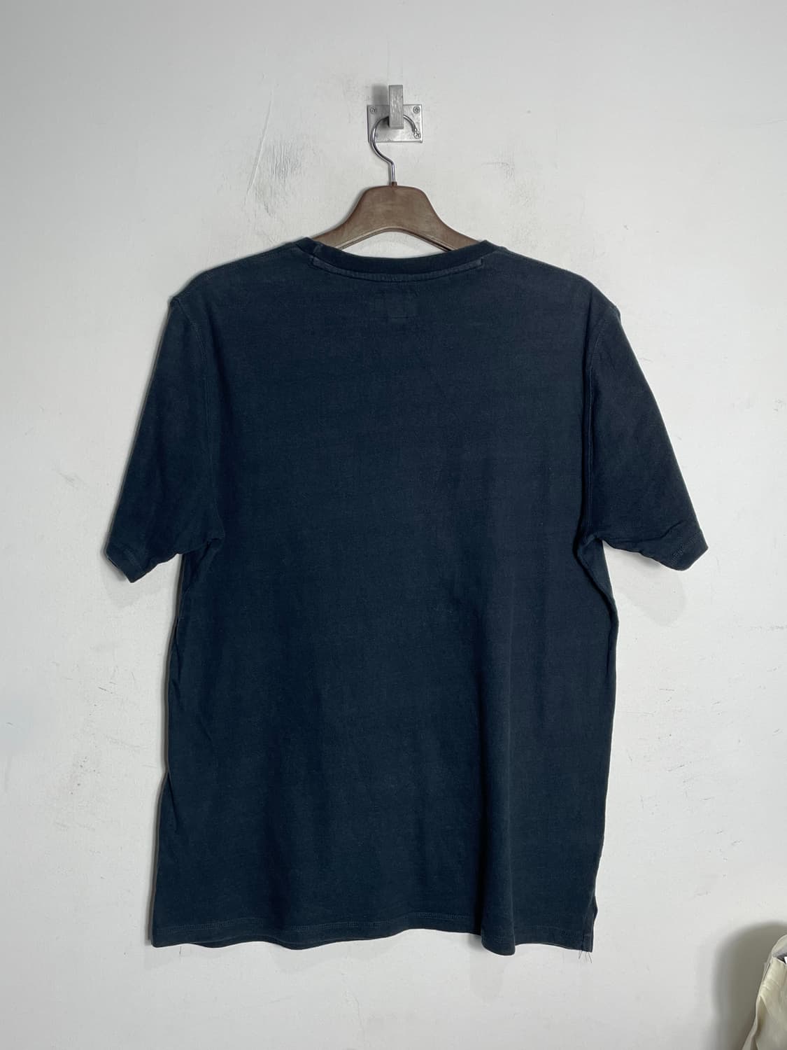 스투시 포켓 반팔 티셔츠 블랙 상품이미지7