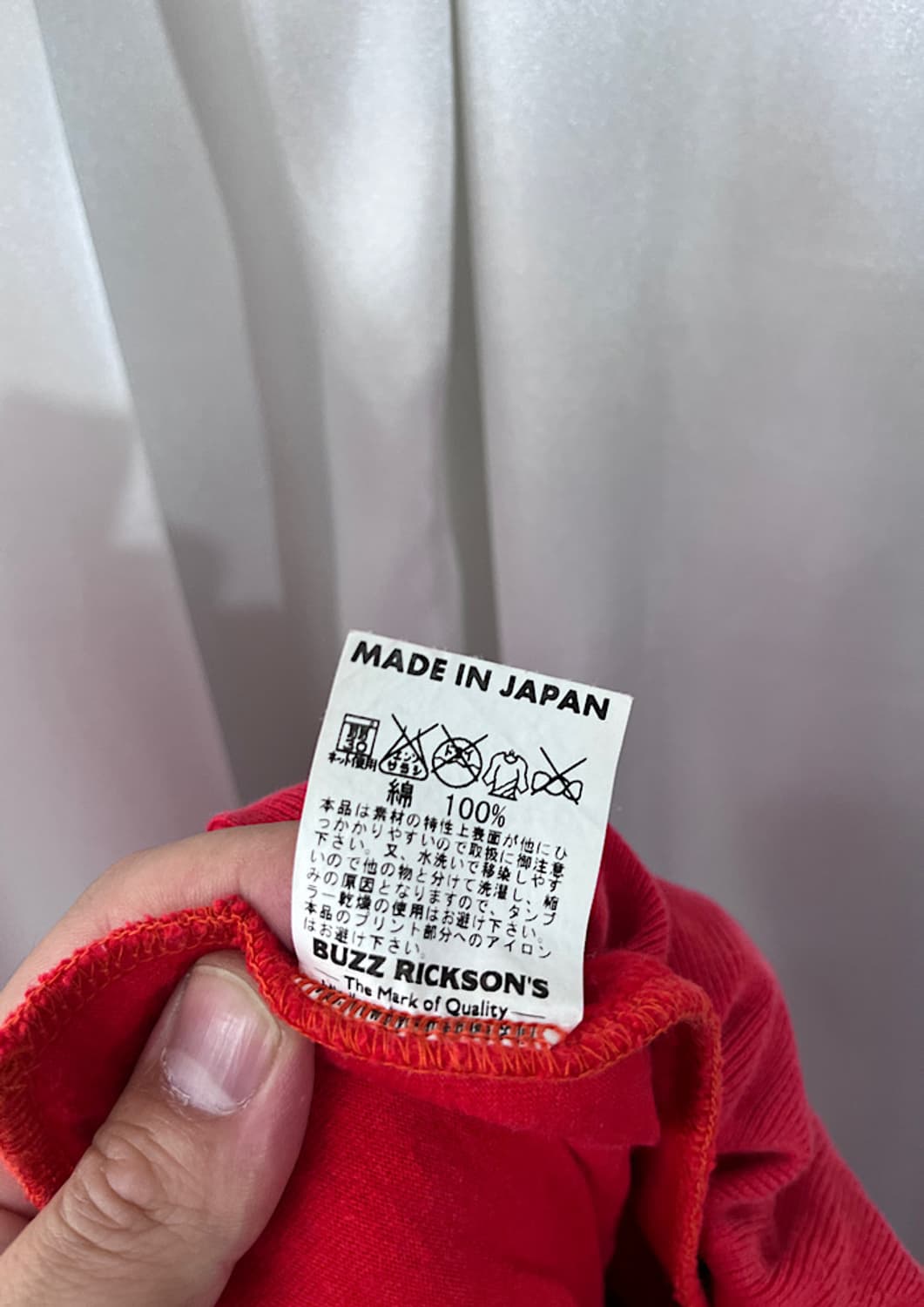 BUZZ RICKSON`S 상품이미지8