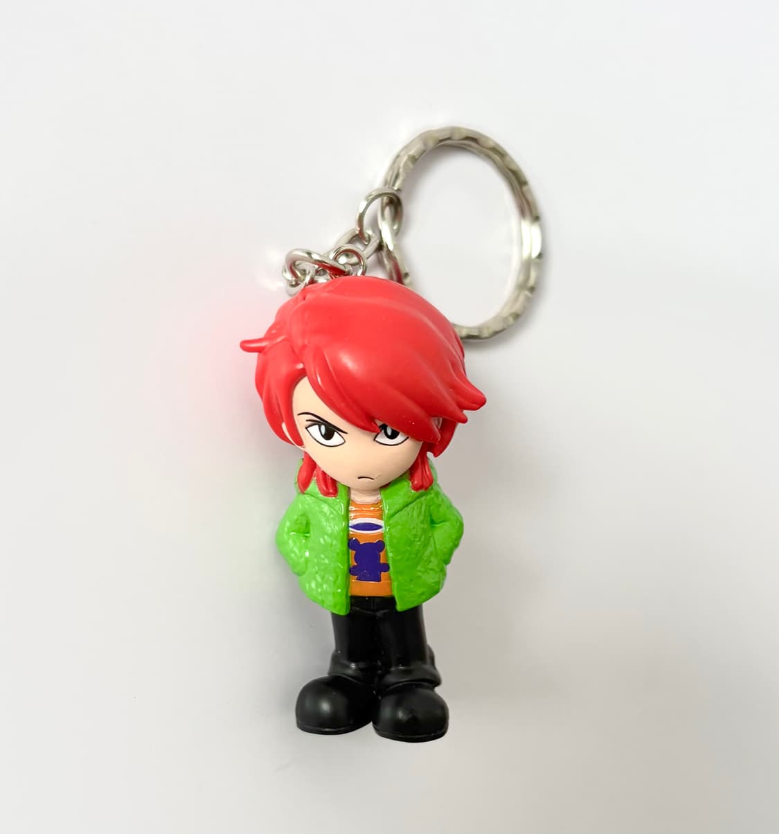 히데 키링_그린 상품이미지1