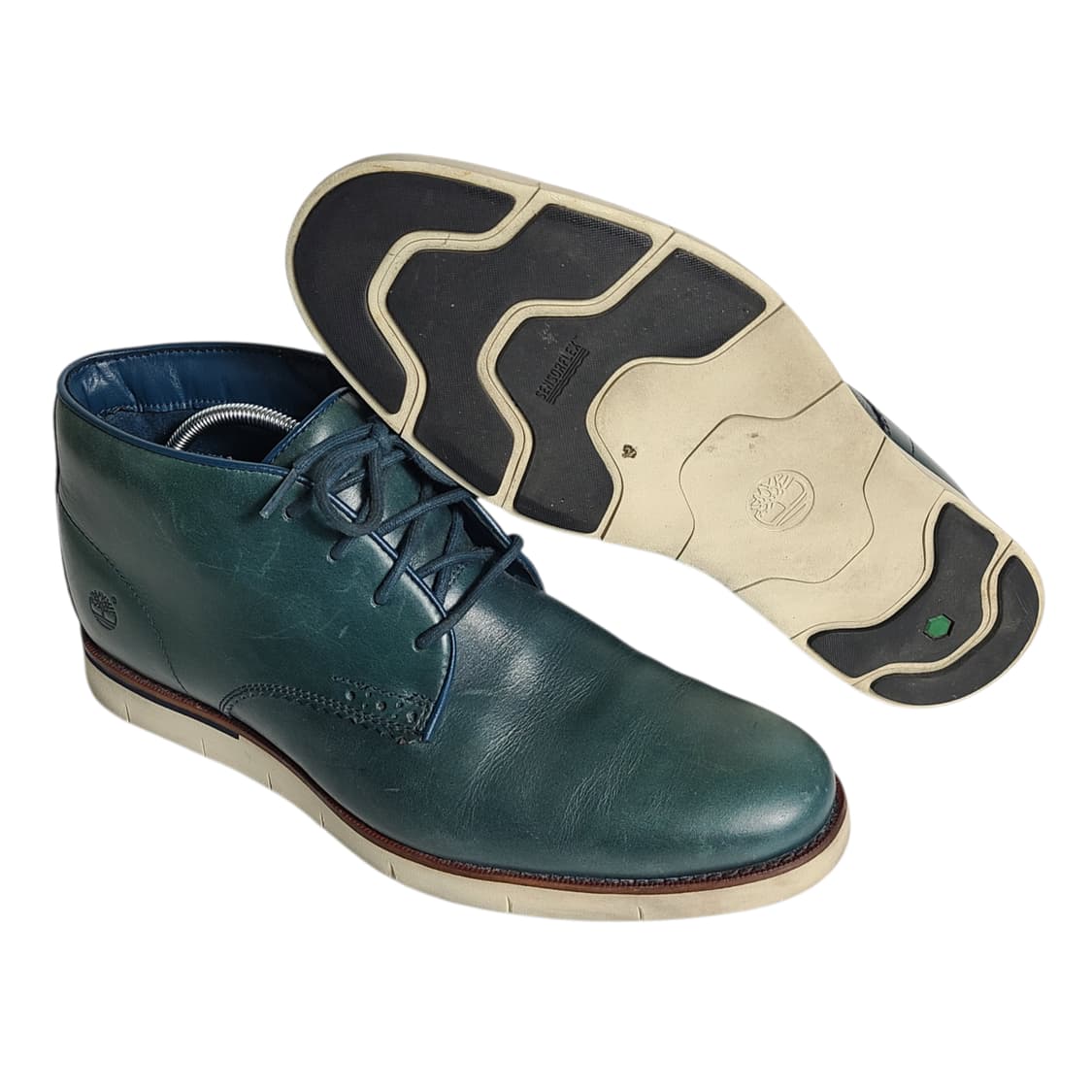 290) Timberland 팀버랜드 센서플렉스 플레인토 처카부츠 상품이미지2