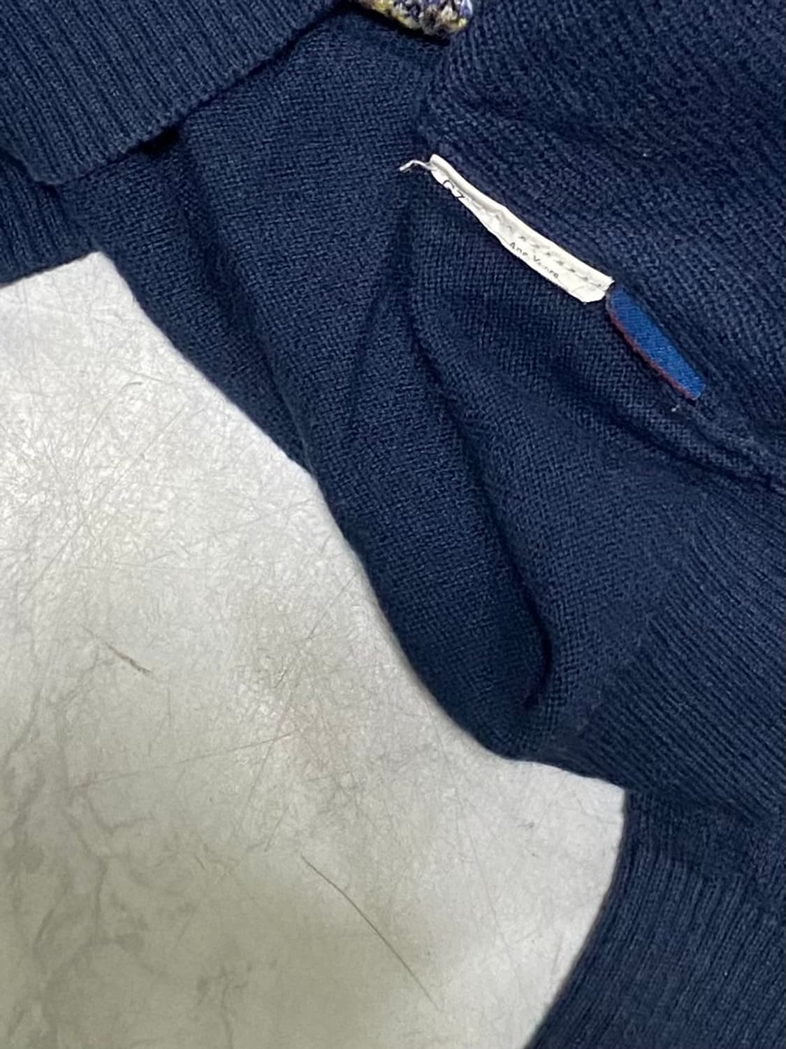 겐조 타이거 자수 니트 사이즈 95 상품이미지7