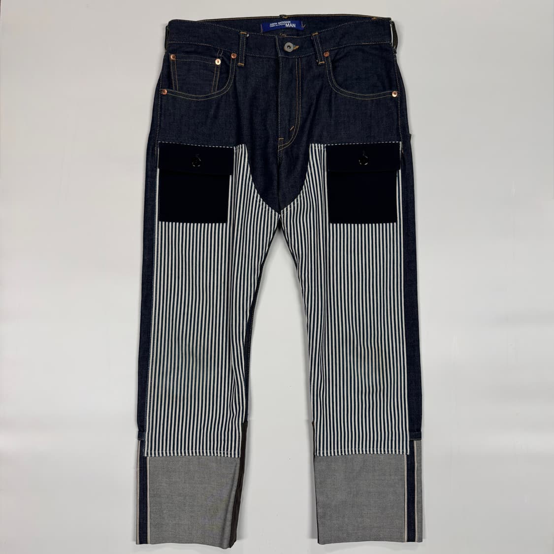 Junya Watanabe Comme des carcons 데님진 상품이미지7