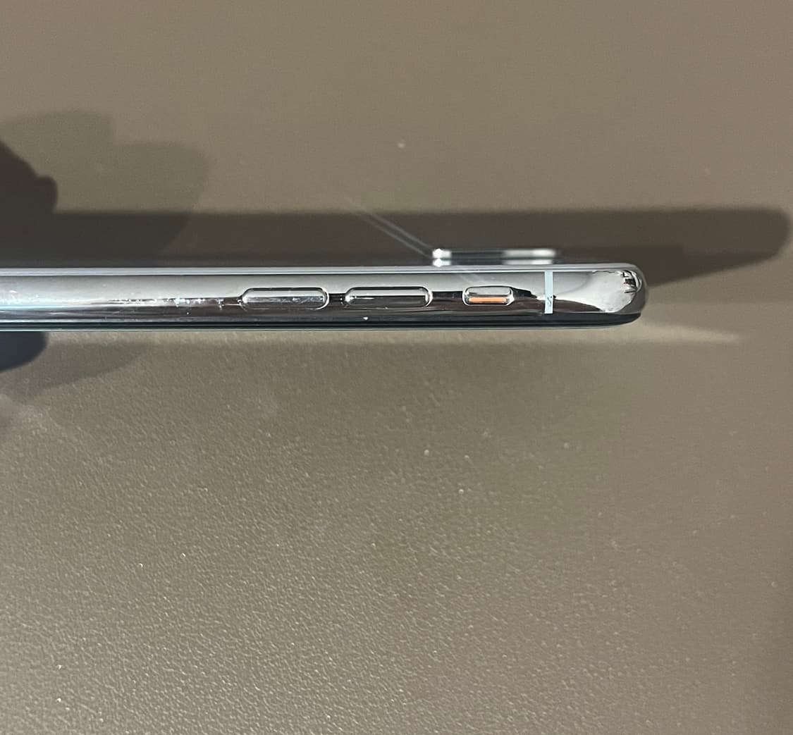 아이폰xs 실버 256기가 상품이미지3