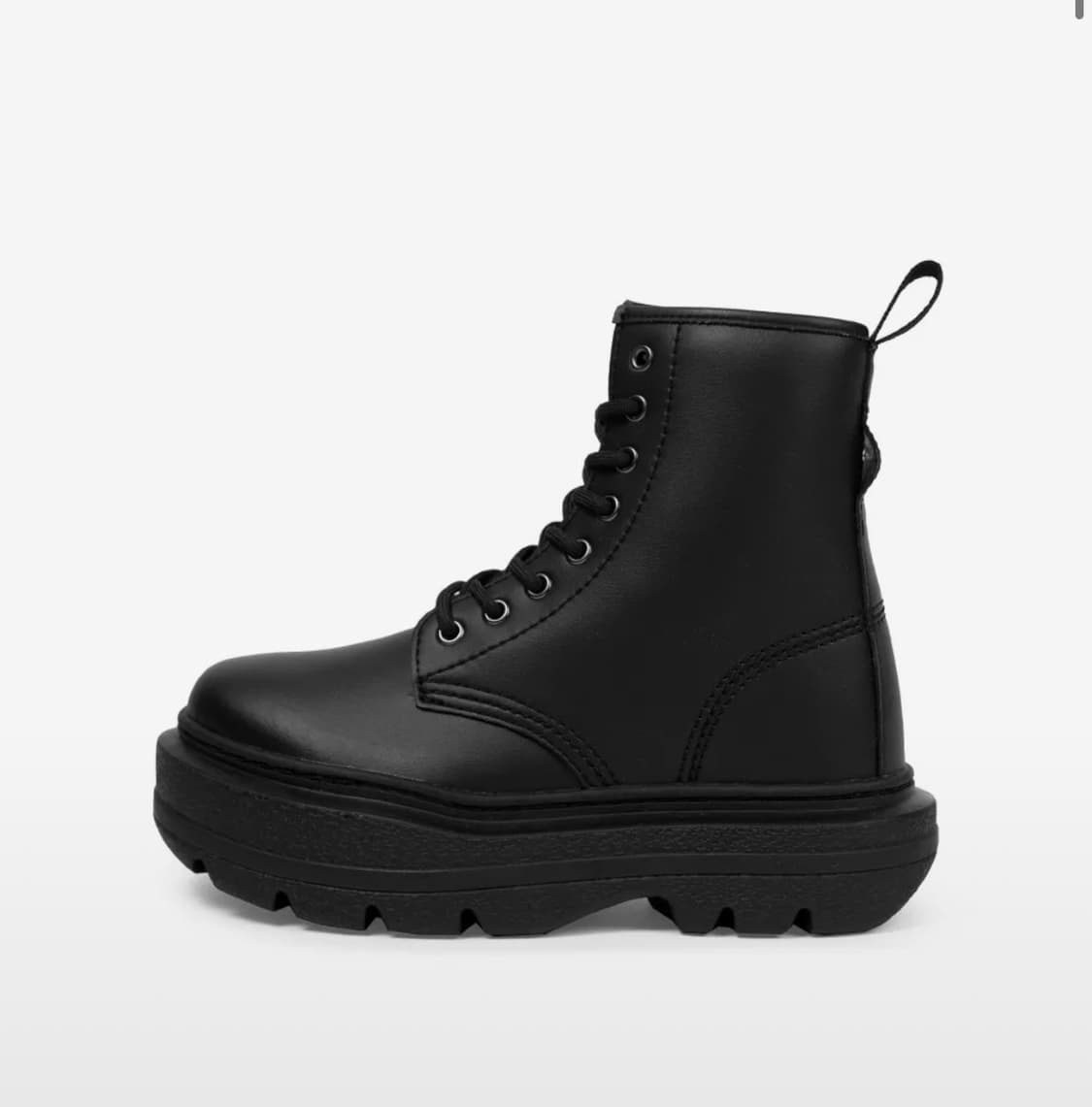 포즈간츠 미츠 부츠 블랙 상품이미지2