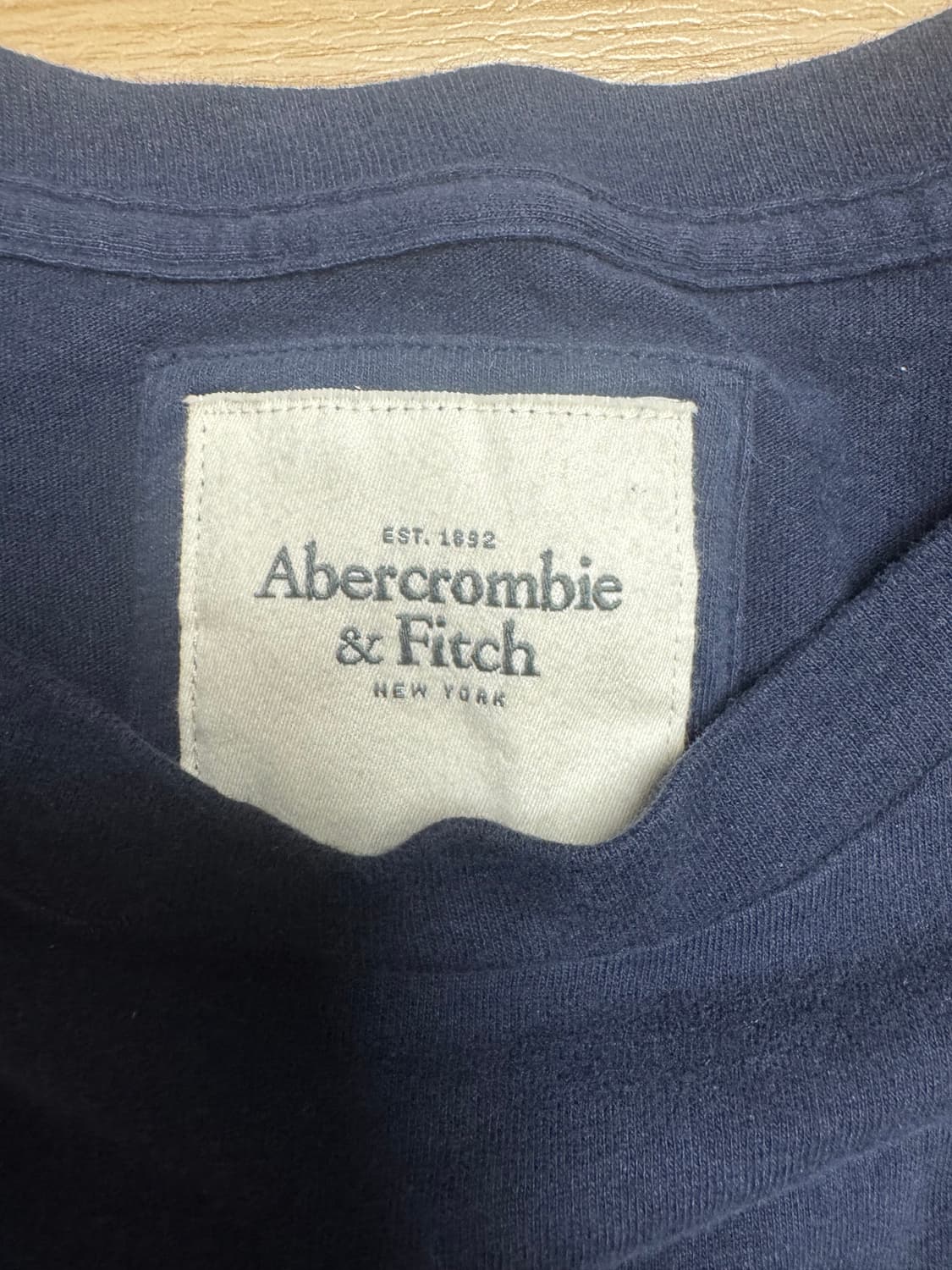 아베크롬비 반팔 상품이미지2