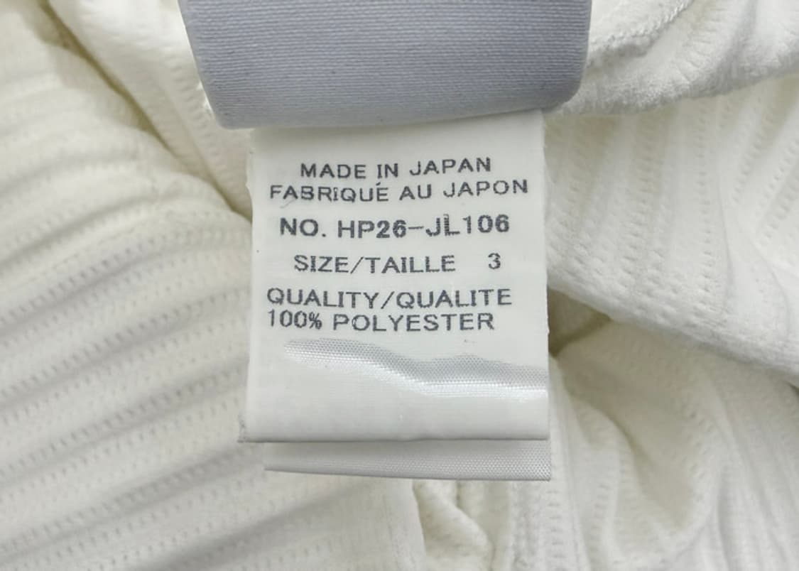 옴므플리세 카라 집업 자켓 상품이미지9