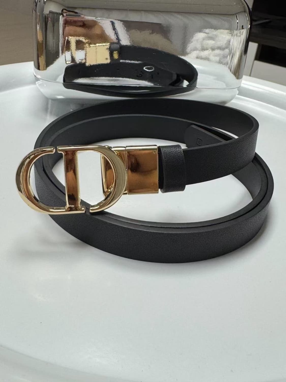 디올 여성벨트 상품이미지5