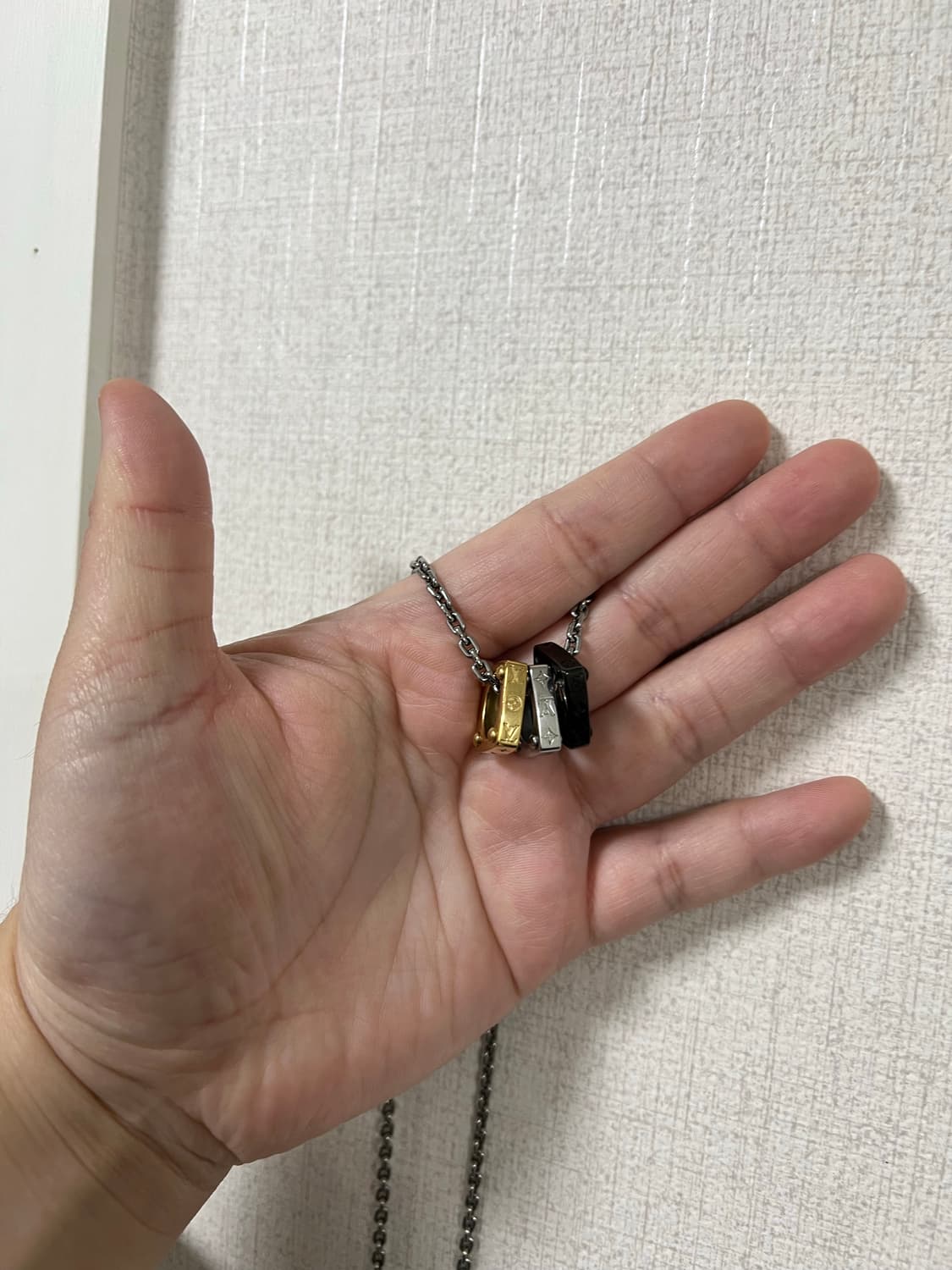 루이비통 볼드목걸이 상품이미지2