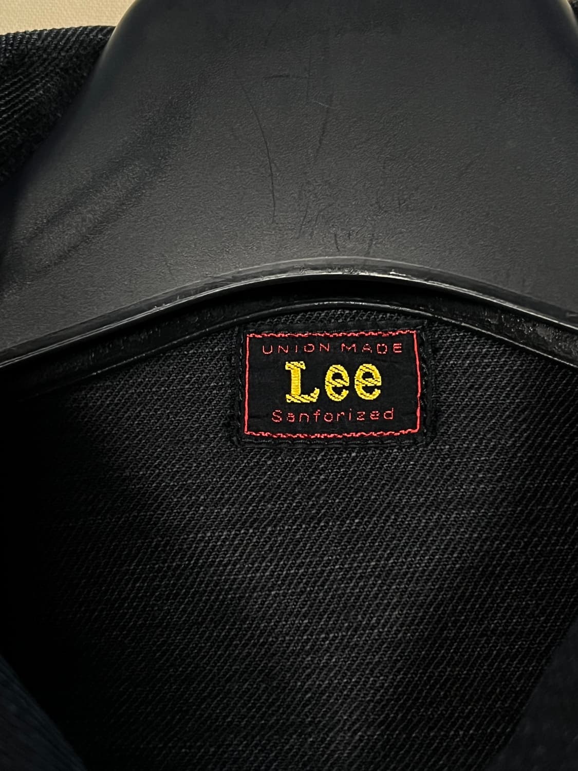 LEE 90s jp 트러커 자켓 처분  상품이미지3
