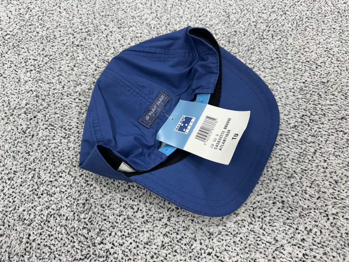 [데드스탁] NAF NAF 90s 빈티지캡 상품이미지3