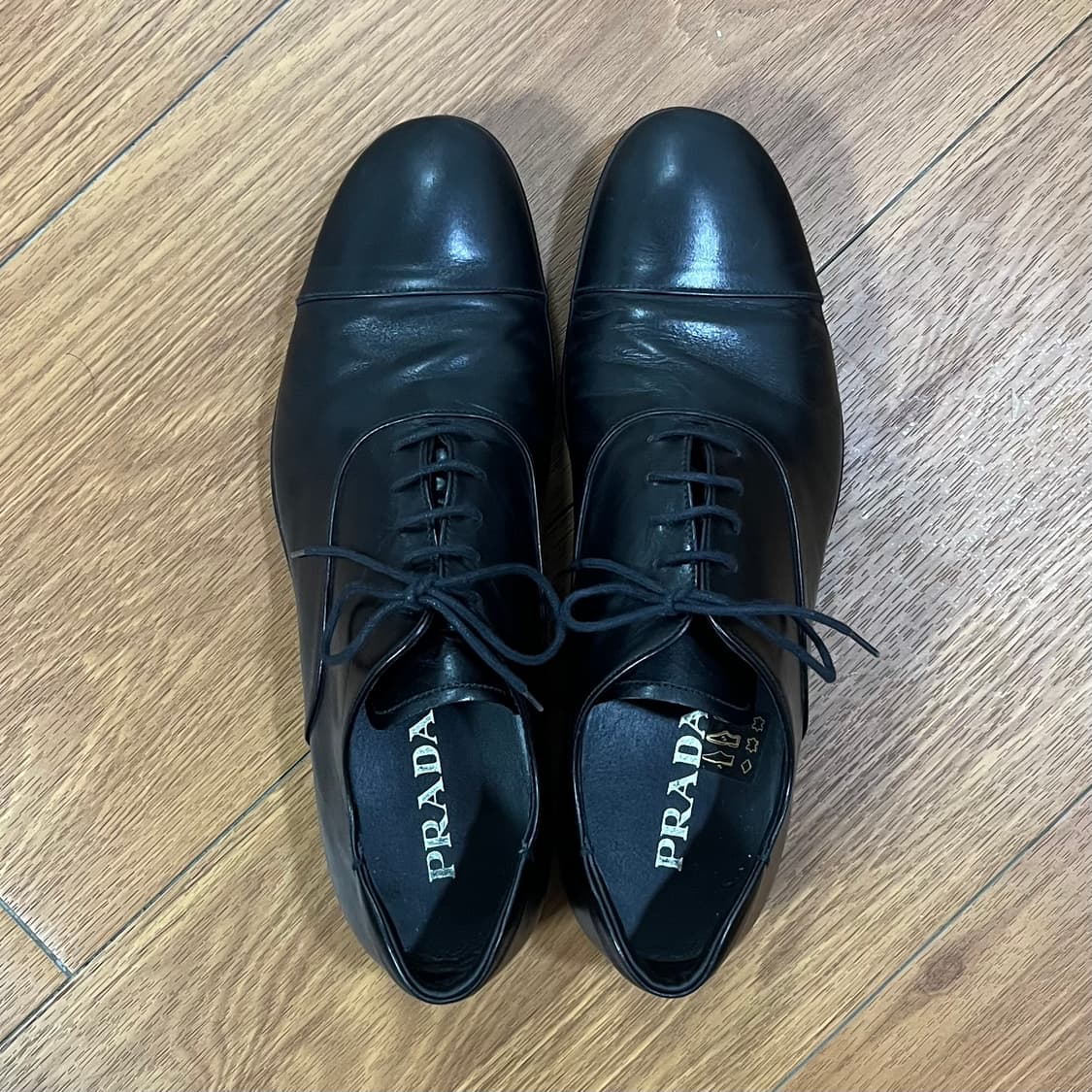 Prada Derby Shoes (Sports sole) 상품이미지2