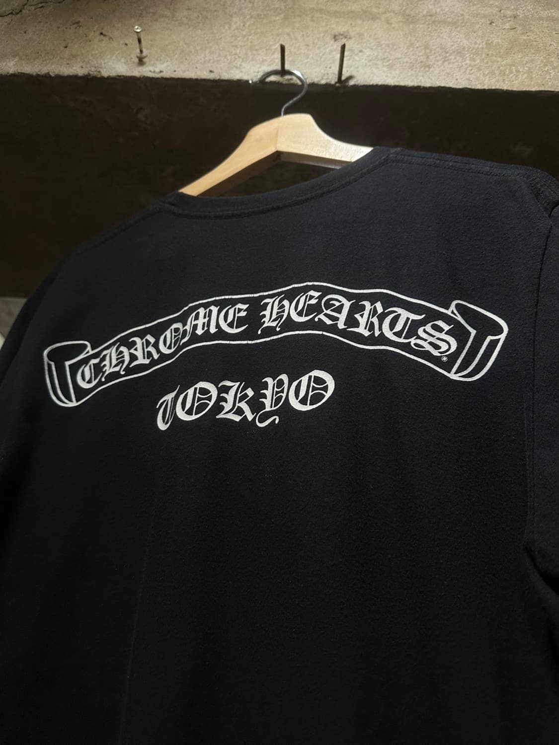 Chrome Hearts 크롬하츠 도쿄 한정 티셔츠 상품이미지1