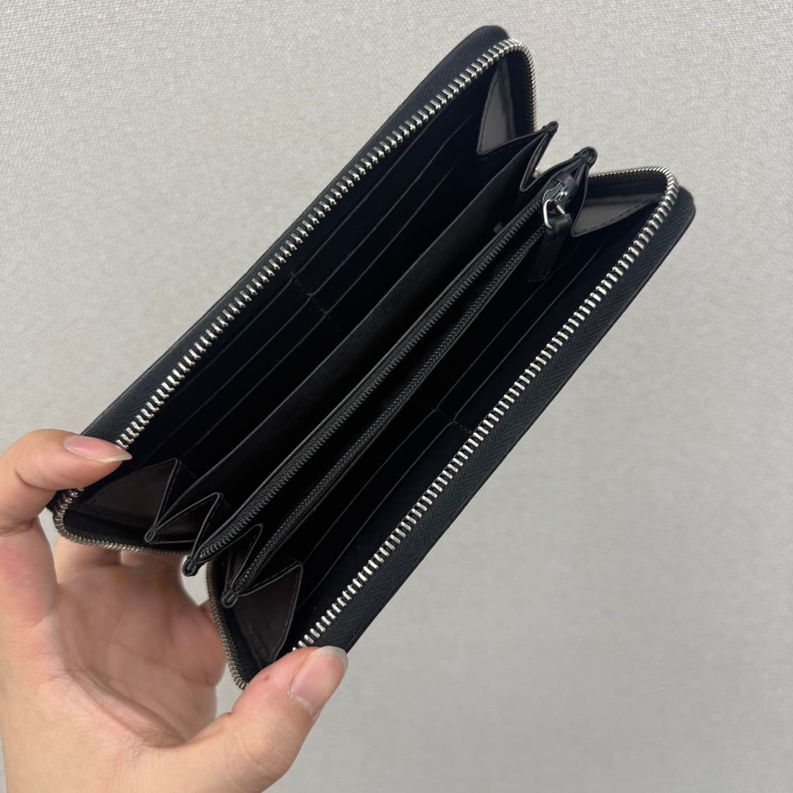 [S급] 구찌 꿀벌 지퍼돌이 장지갑 상품이미지5