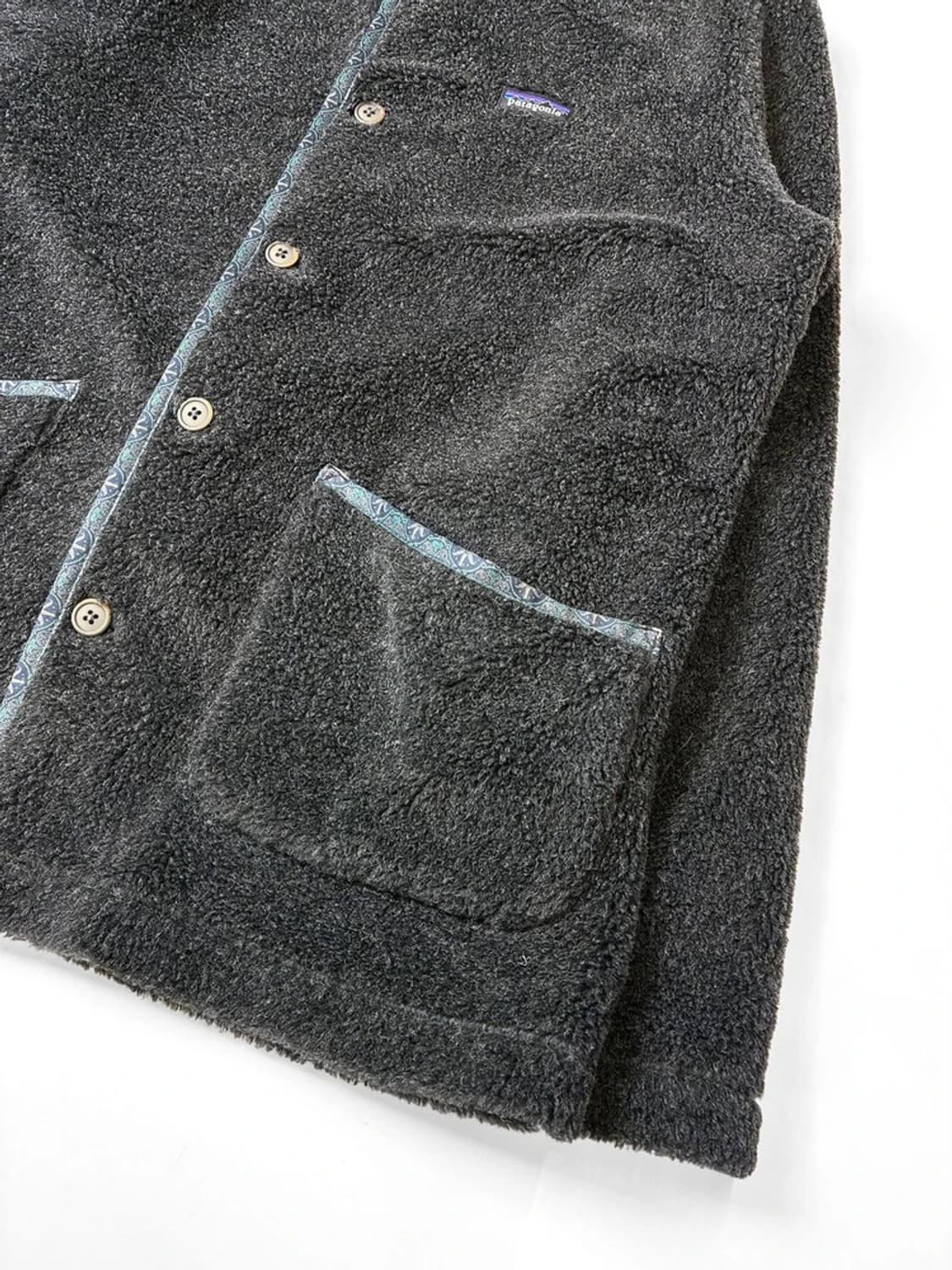 파타고니아 울리에스터 파일 플리스 자켓 PN5699     상품이미지4