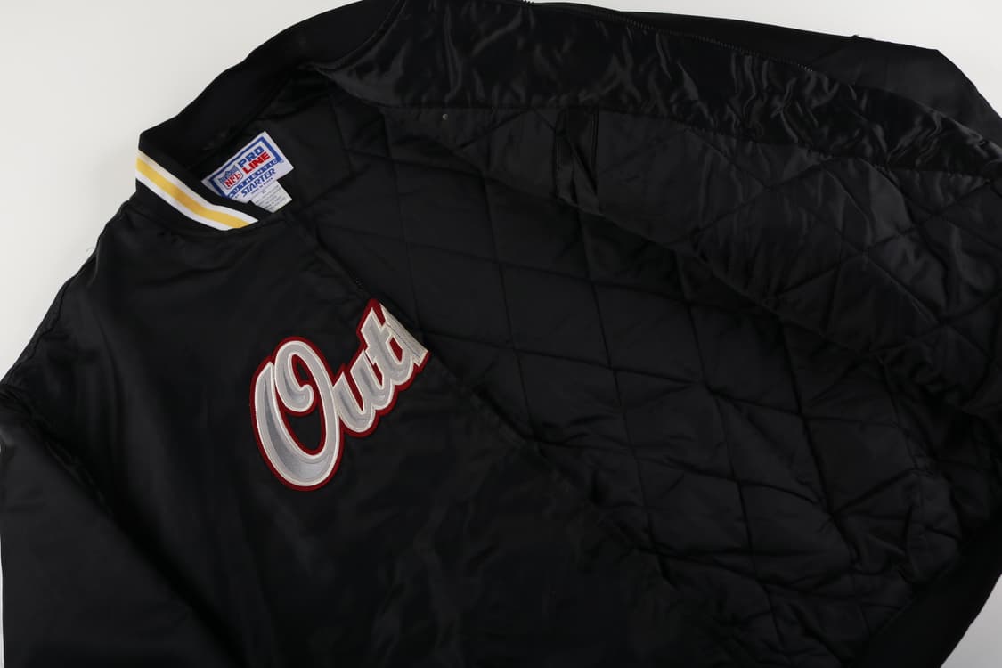 [XL] 90's 스타터 x 아웃캐스트 NFL 올드스쿨 자켓 상품이미지5