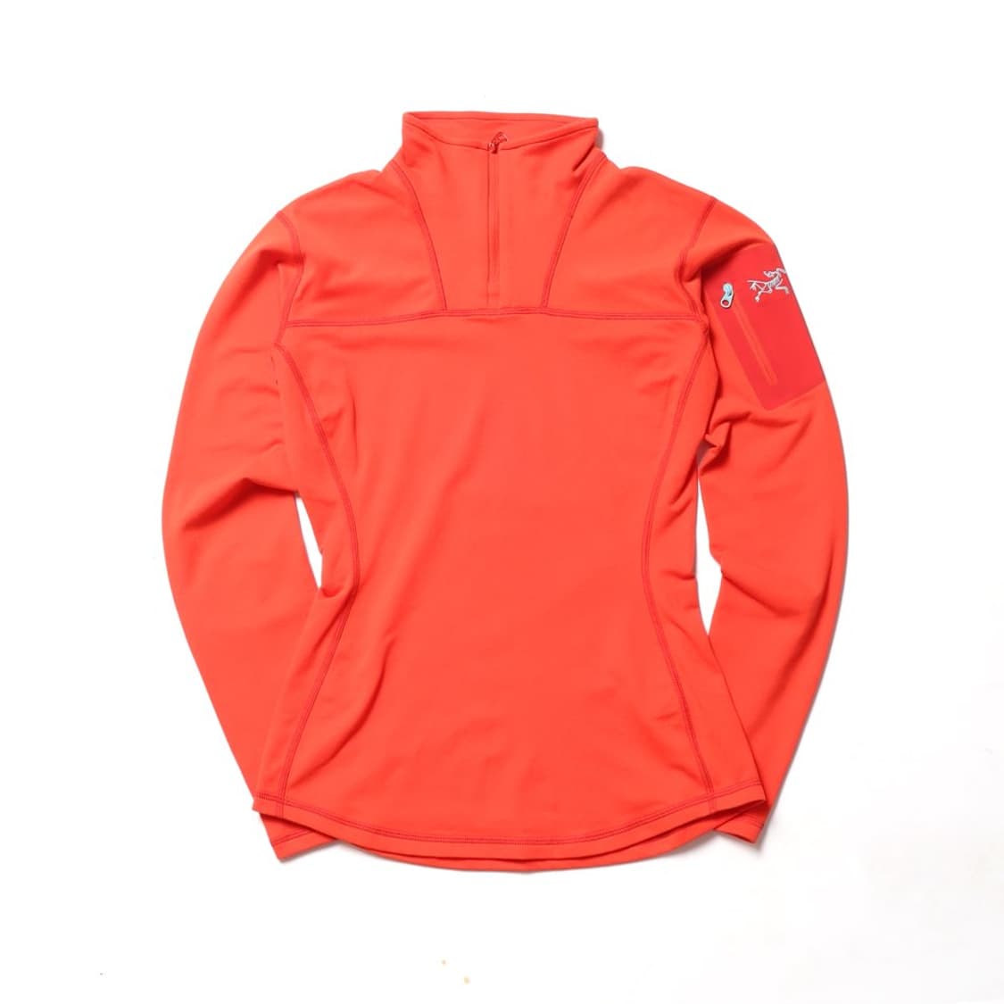 아크테릭스 Arc'teryx RHO LT Zip Neck 

 상품이미지1