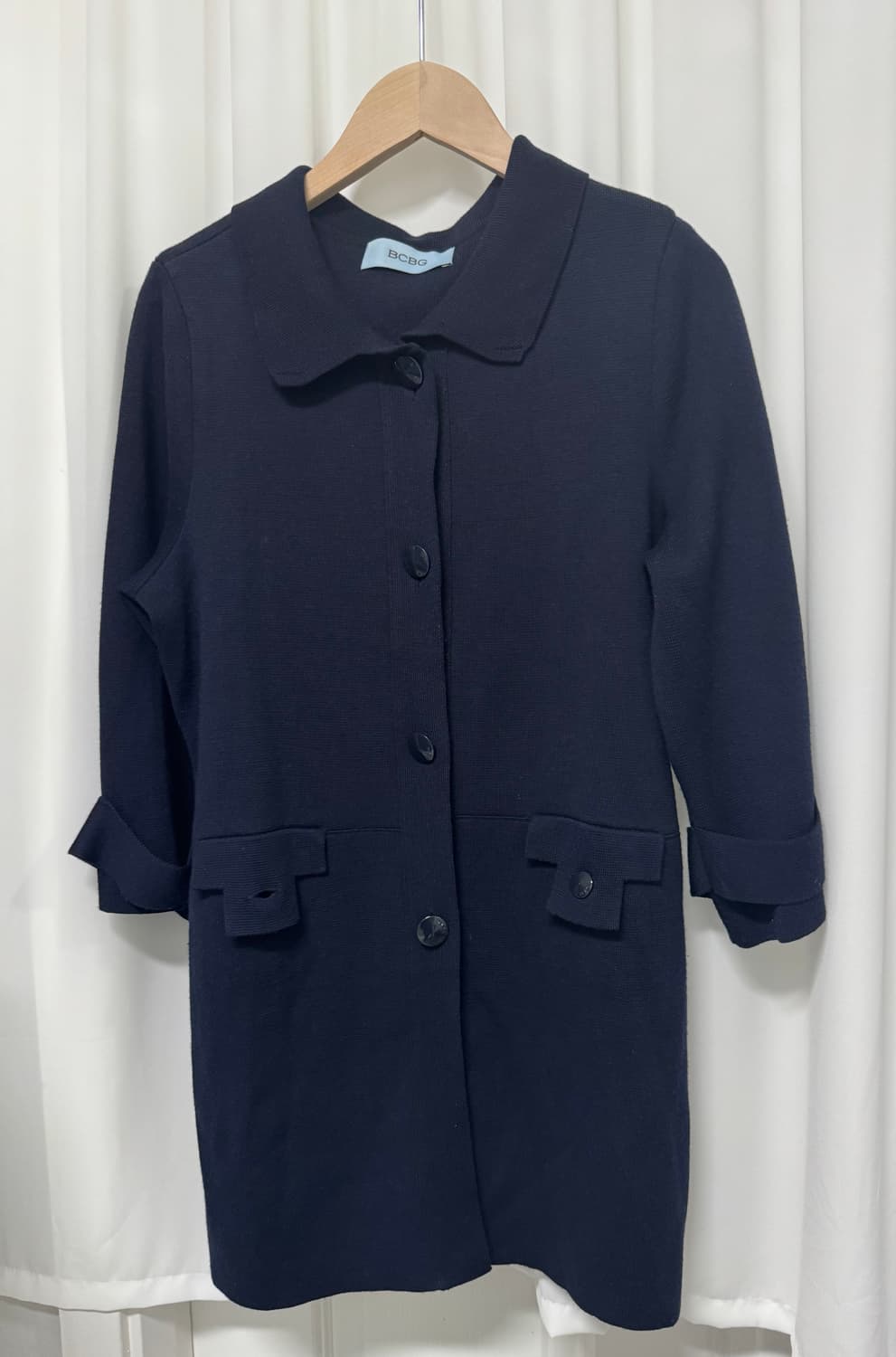 BCBG비씨비지 원피스형 가디건 상품이미지4