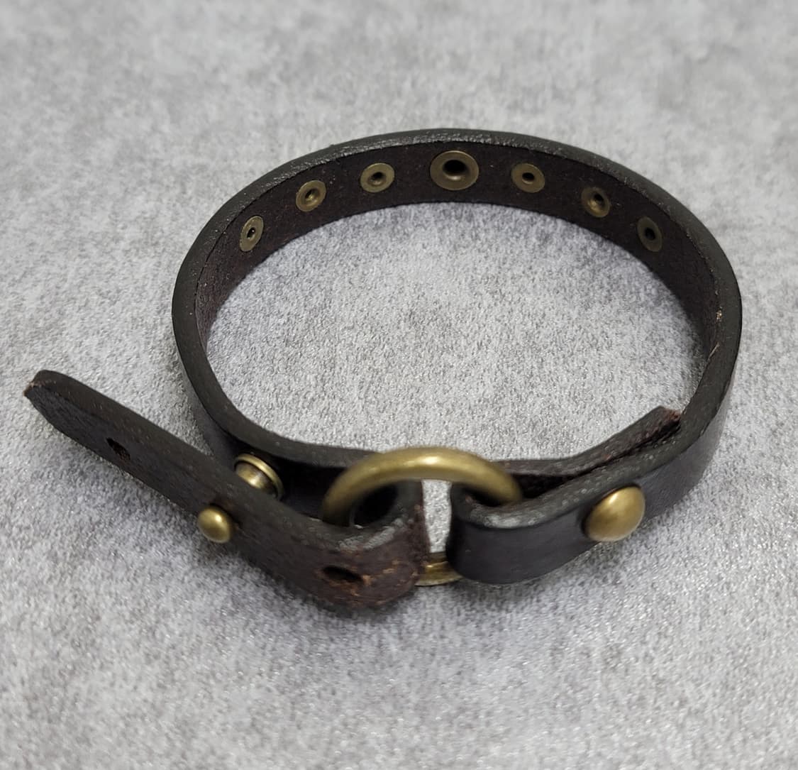 vintage leather bracelet  상품이미지6