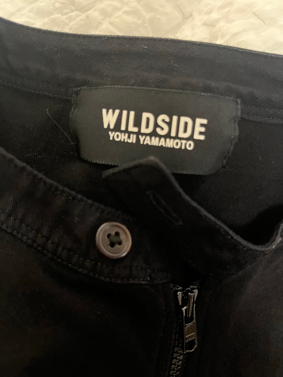 Wildside yohgi yamamoto 자켓 상품이미지4
