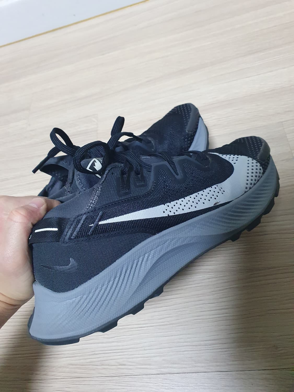 나이키 페가수스 트레일2 트레킹화 250 상품이미지8