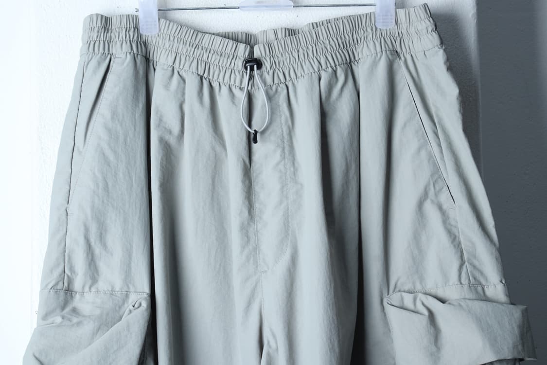 (XL-2XL) 에잇세컨즈 트레이닝복 바지 카고 밴딩-P1P10391 상품이미지3
