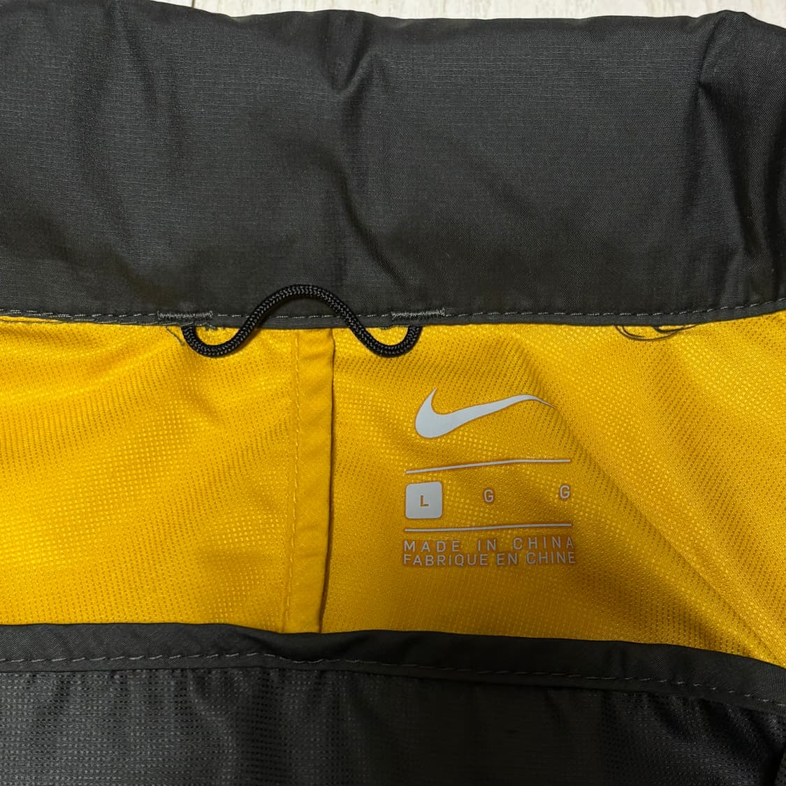 [L] 나이키 갸쿠소우 아노락 집업자켓 상품이미지2