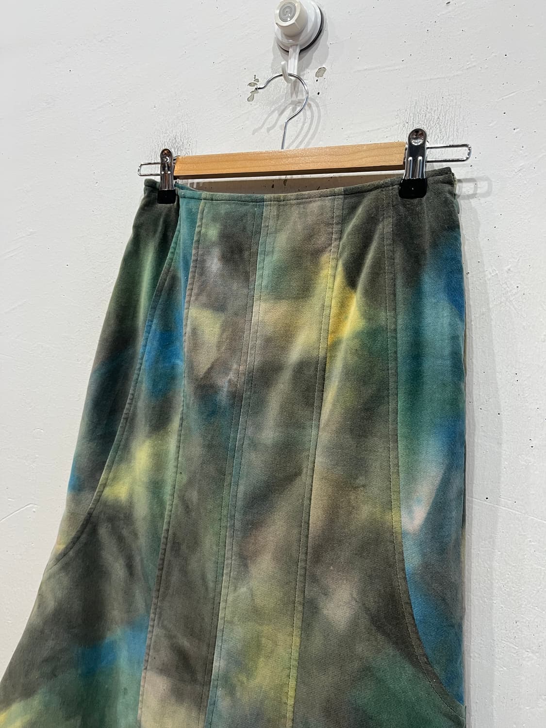 MON COEUR 벨벳 스커트 치마 Made in JAPAN 상품이미지3