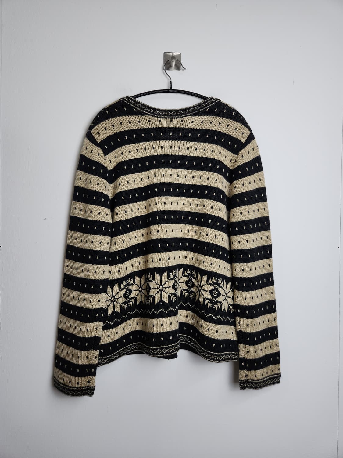 (TALBOTS)에스닉 울 가디건 상품이미지7