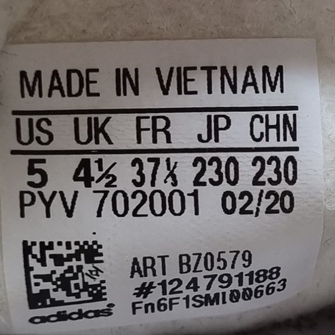 아디다스 BW 아미 독일군 스니커즈230. 상품이미지6