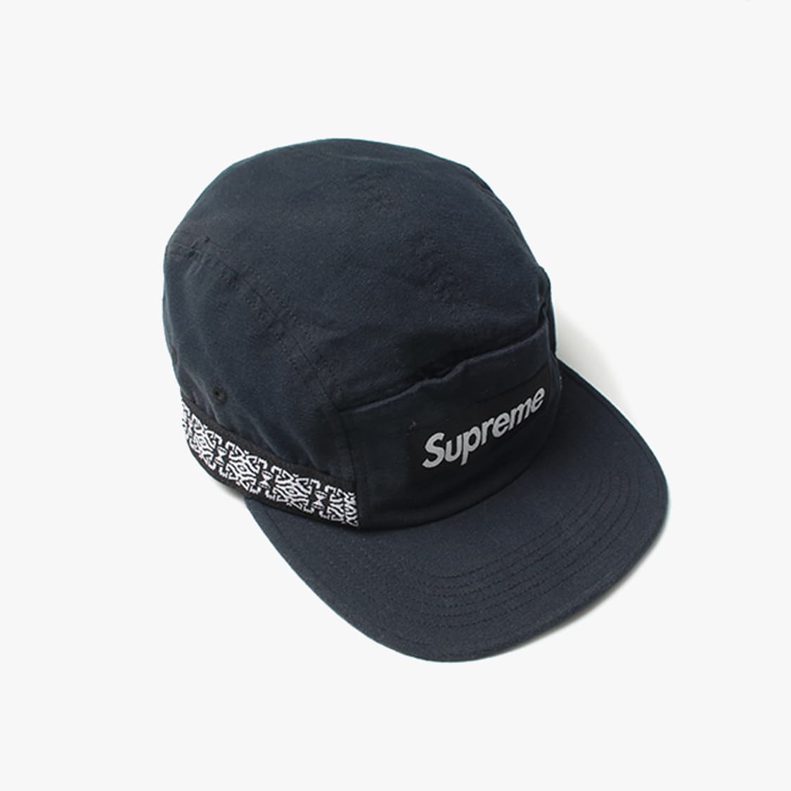  SUPREME "Navy Cap" 상품이미지1