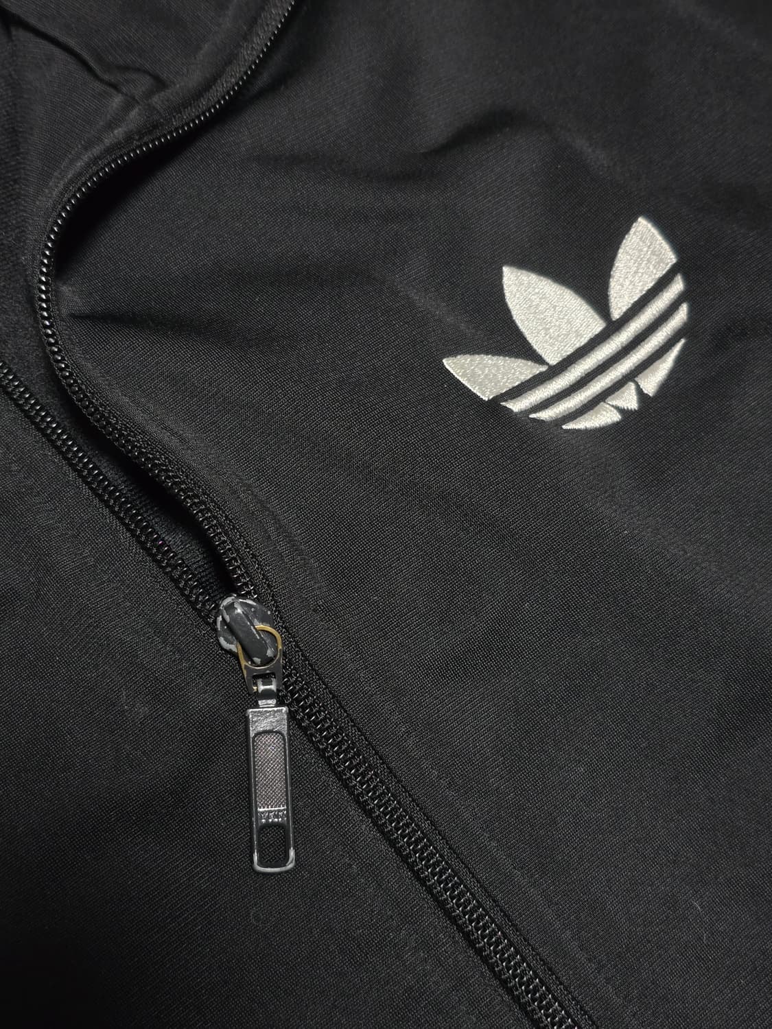 Adidas 아디다스 파이어버드 져지 블랙 100 상품이미지4