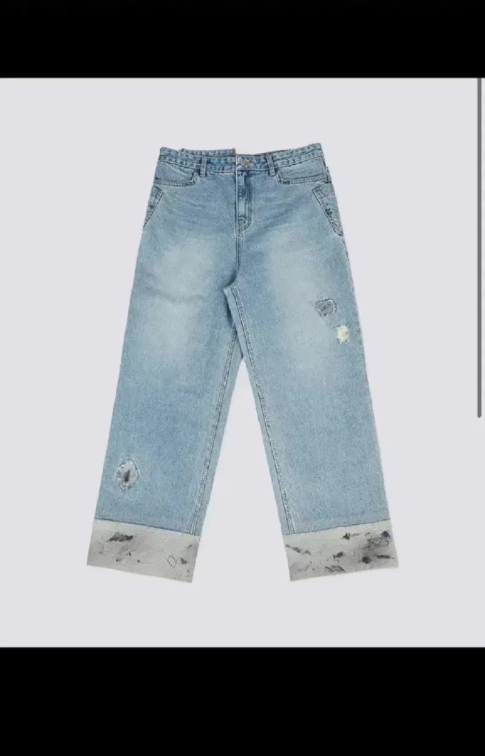 아더에러 forum jeans  데님 a3 상품이미지1
