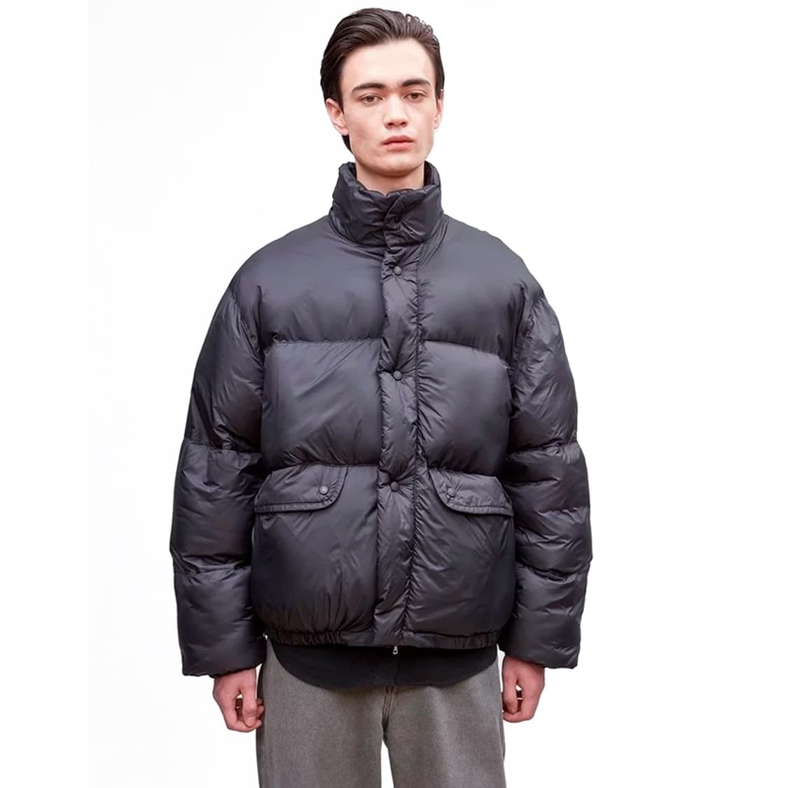 아워레가시 레녹스 푸퍼 자켓 상품이미지1