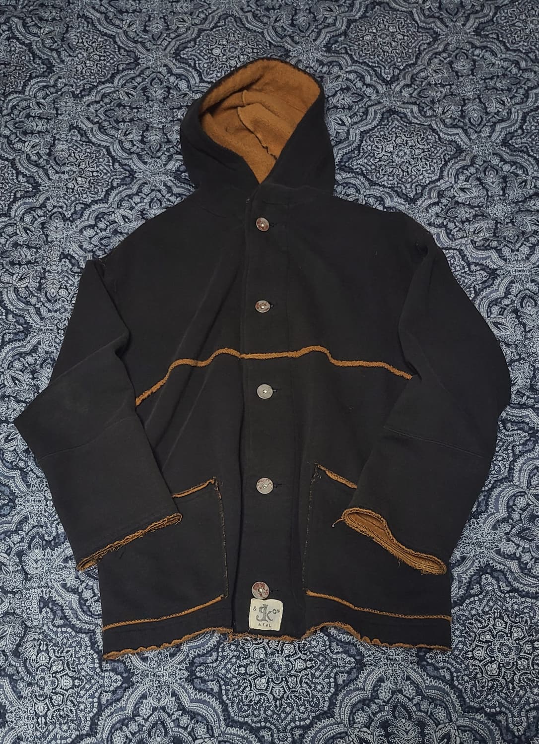 Kapital hooded coat 2size 상품이미지1