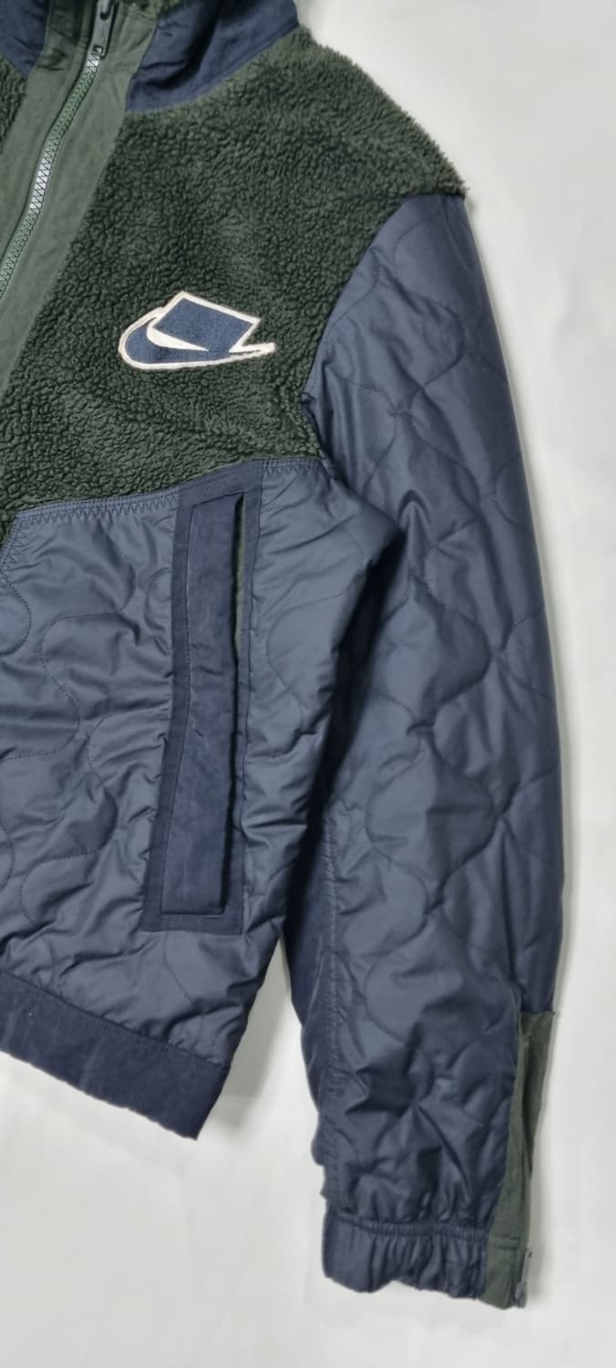 나이키 NSW 셰르파 자켓 XXL _ 남성 상품이미지5