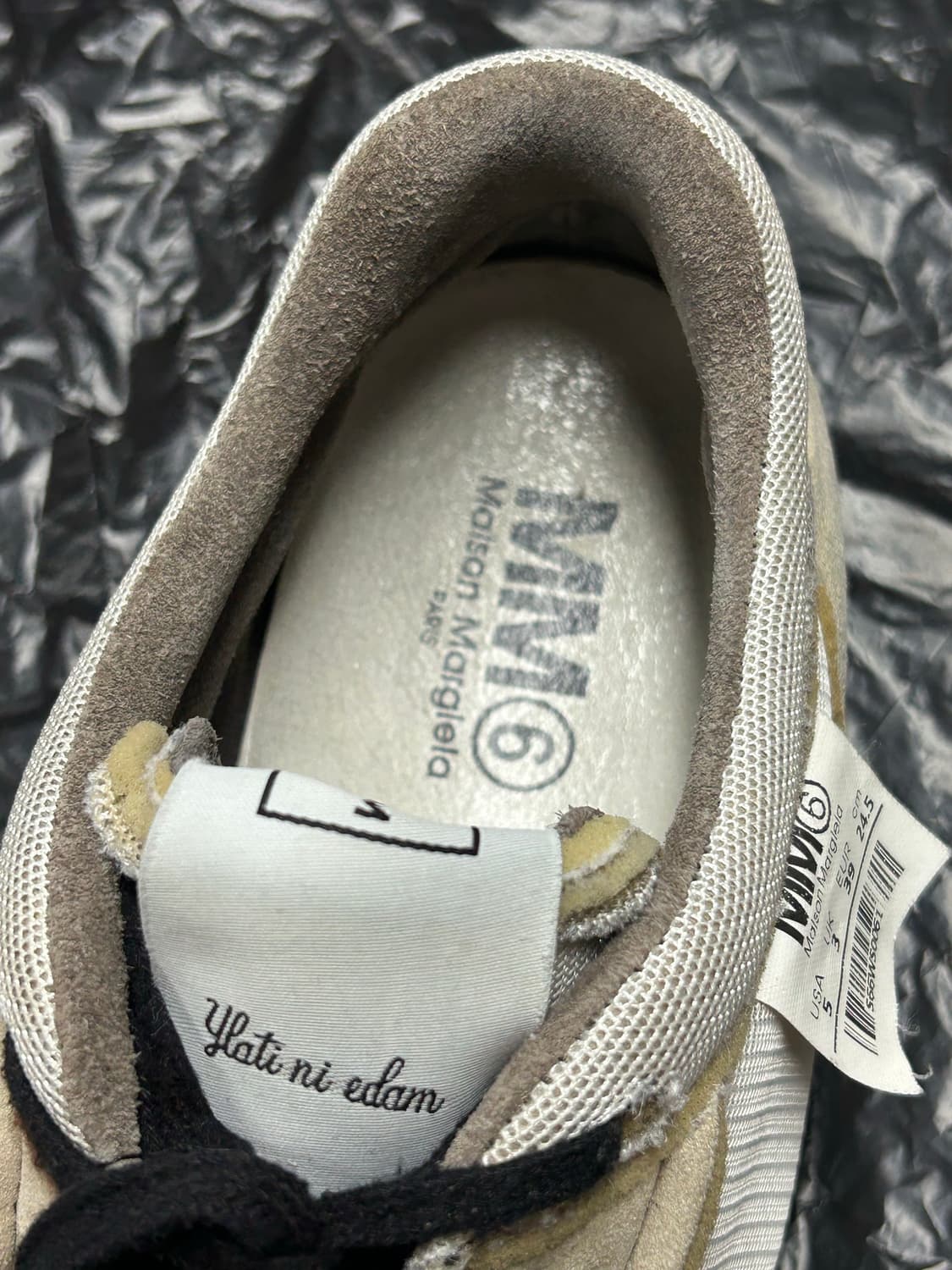 MM6 메종 마르지엘라 인사이드아웃 6 스니커즈 상품이미지8