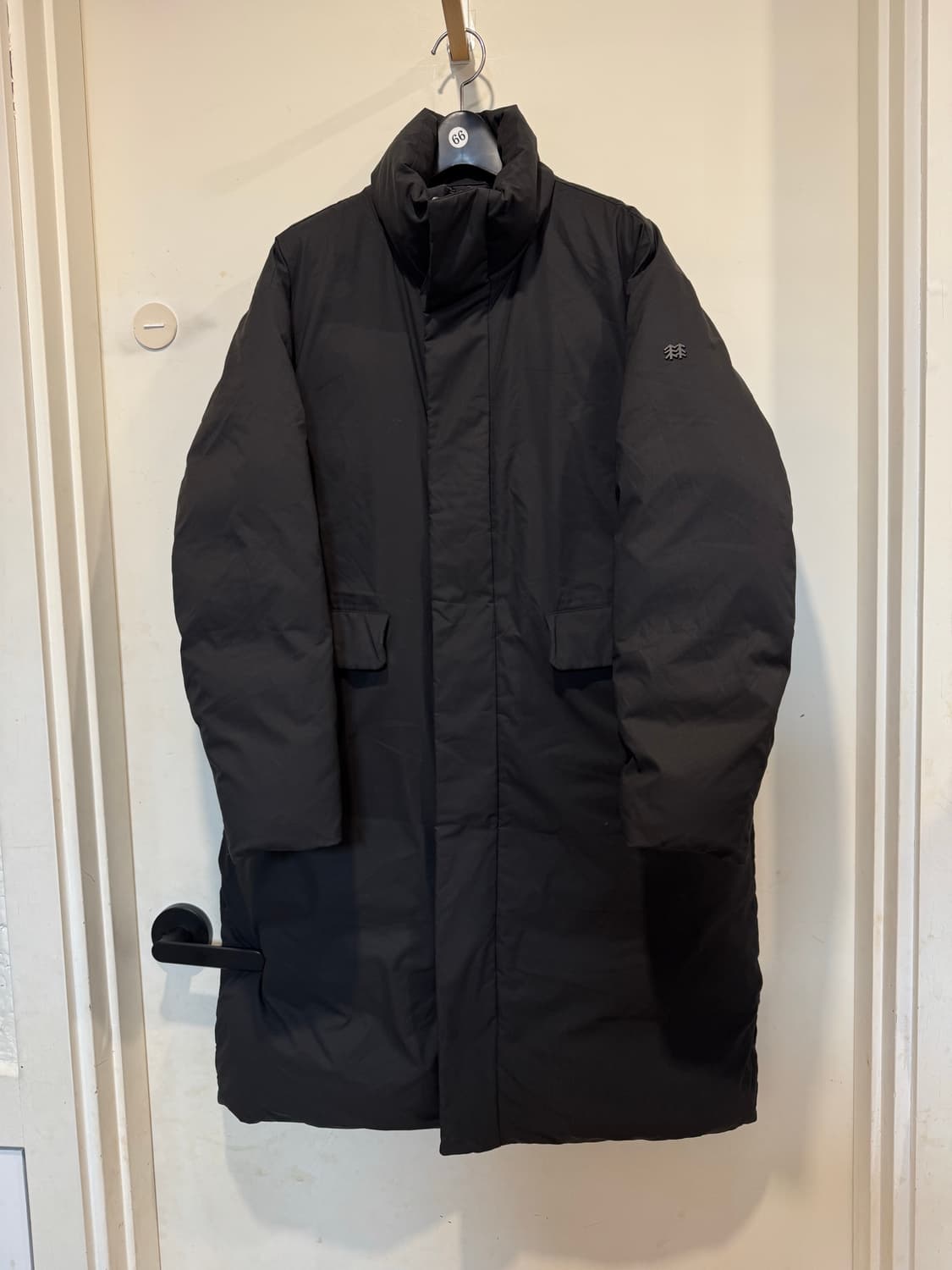 kolon 코오롱 여성 구스 패딩 상품이미지1