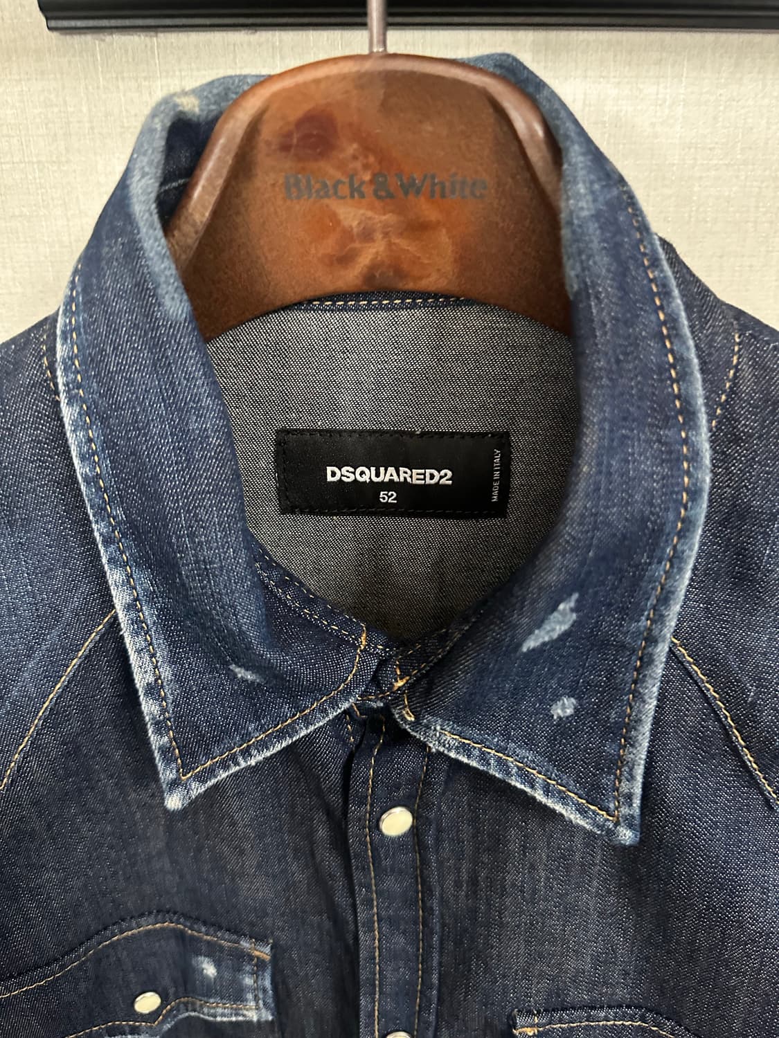 디스퀘어드2 셔츠 52 (105추천) 상품이미지4
