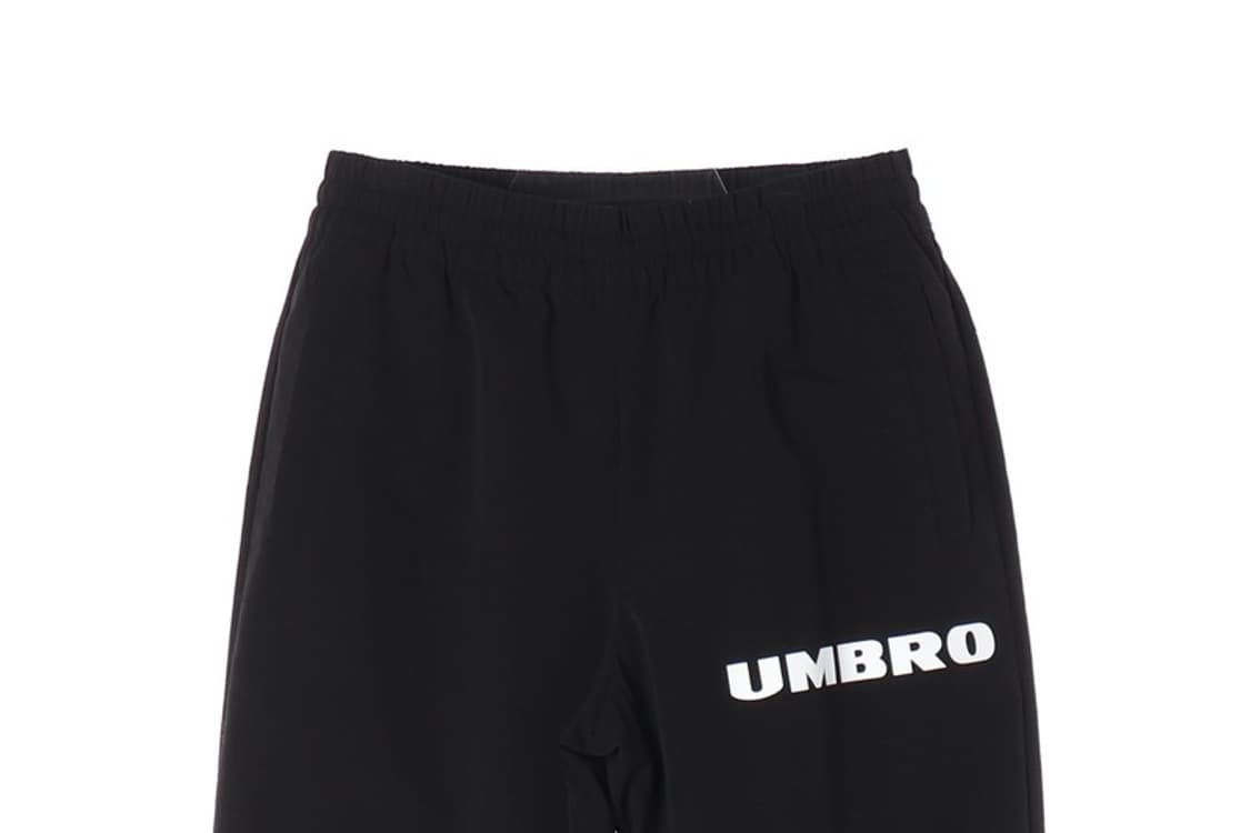 UMBRO 빅로고 트레이닝 팬츠 70 상품이미지3