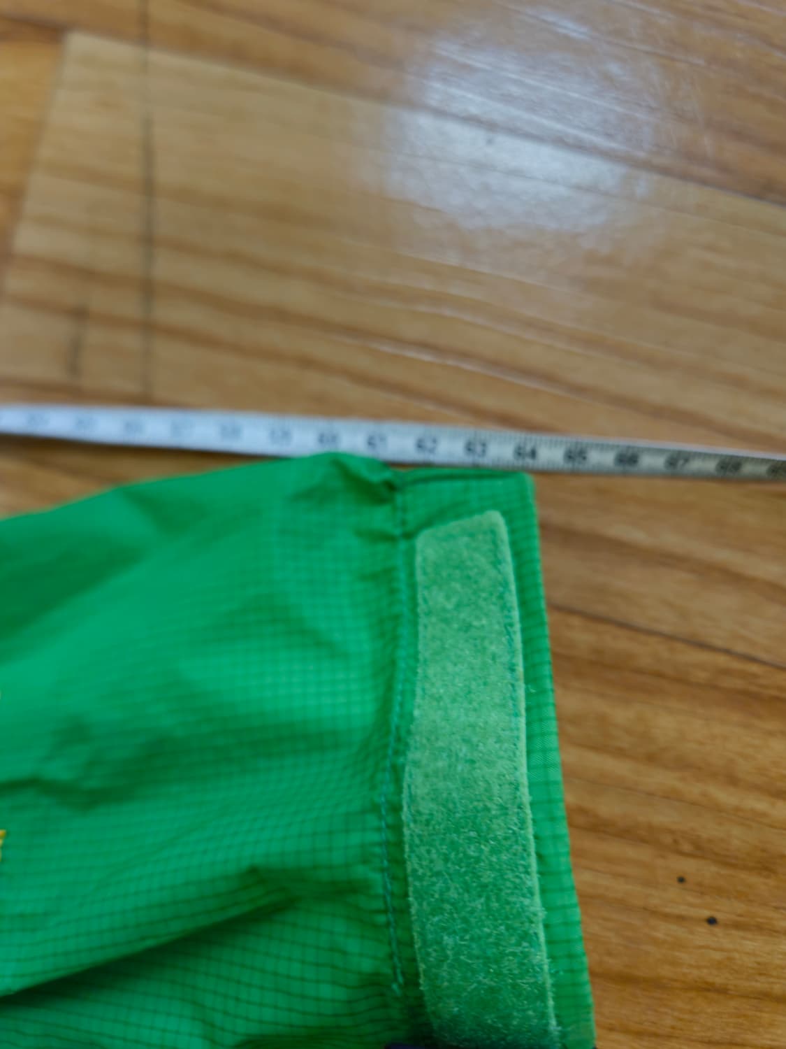 코오롱스포츠 프로쉘 남성 바람막이 105 상품이미지6