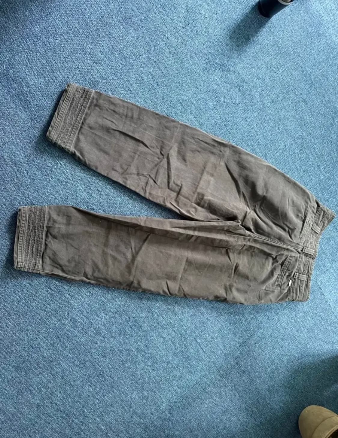 리바이스 X 기묘한이야기 strangerthings 콜라보 바지 26 상품이미지4