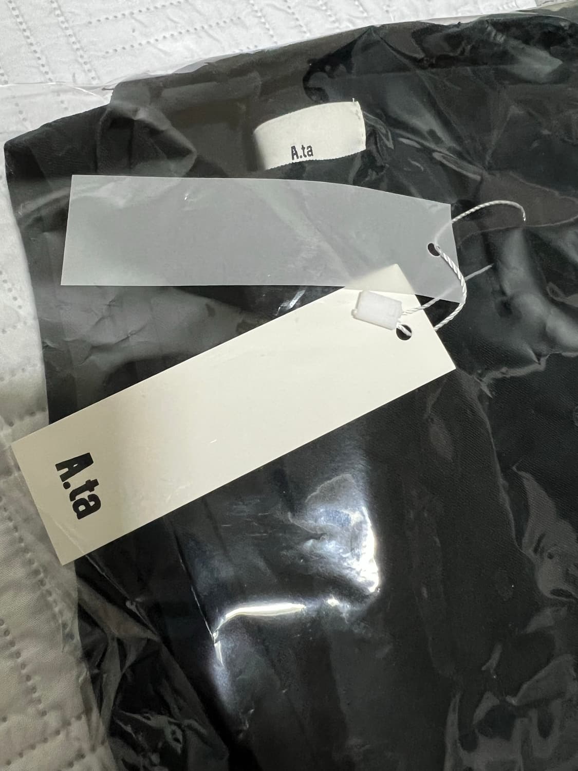 A.ta 피치드 플레어 팬츠 (L) 상품이미지2