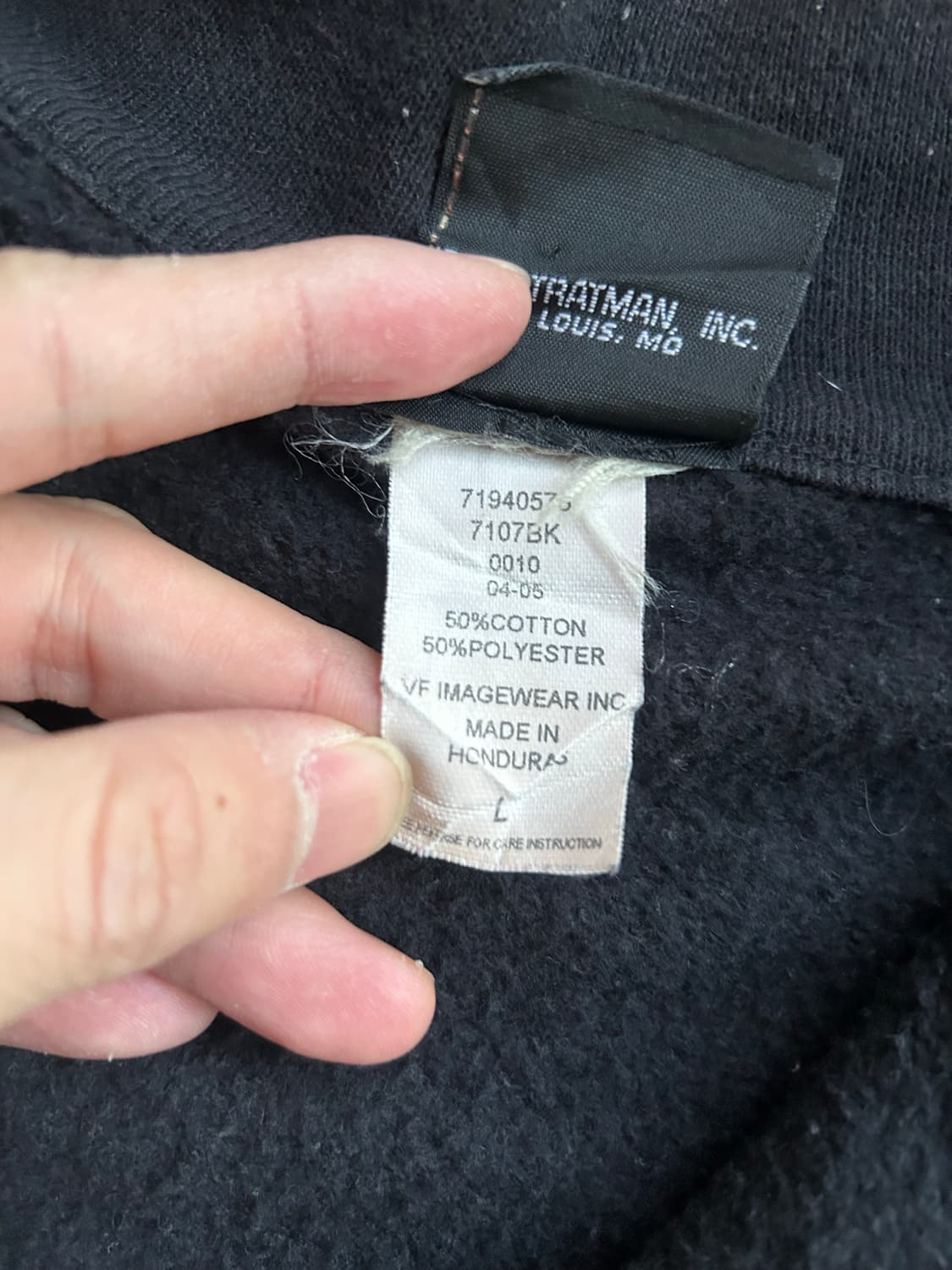 할리데이비슨 스웻집업자켓 상품이미지4