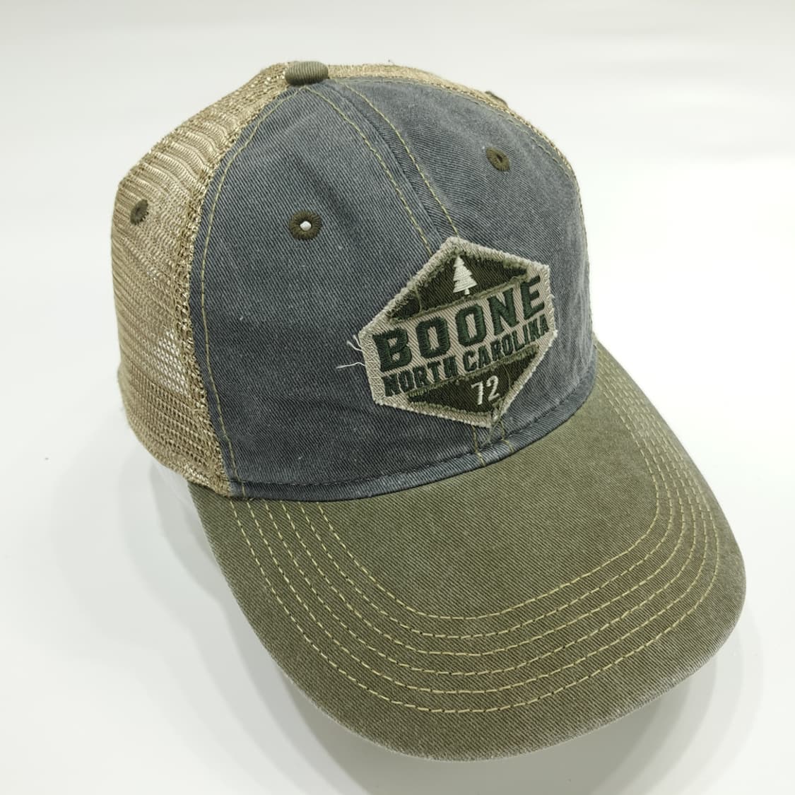 Outray Boone 패치 메쉬 트러커캡 P1264 상품이미지2