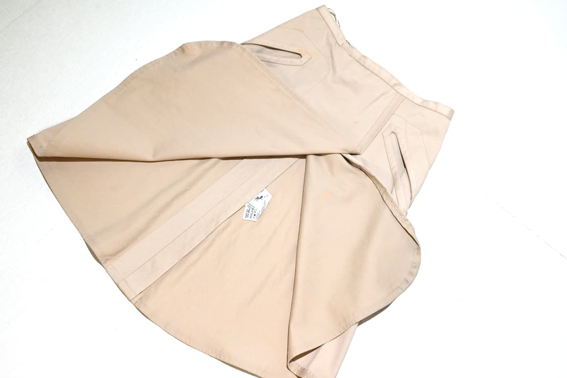 Jil sander six pointed pocket skirt 상품이미지3