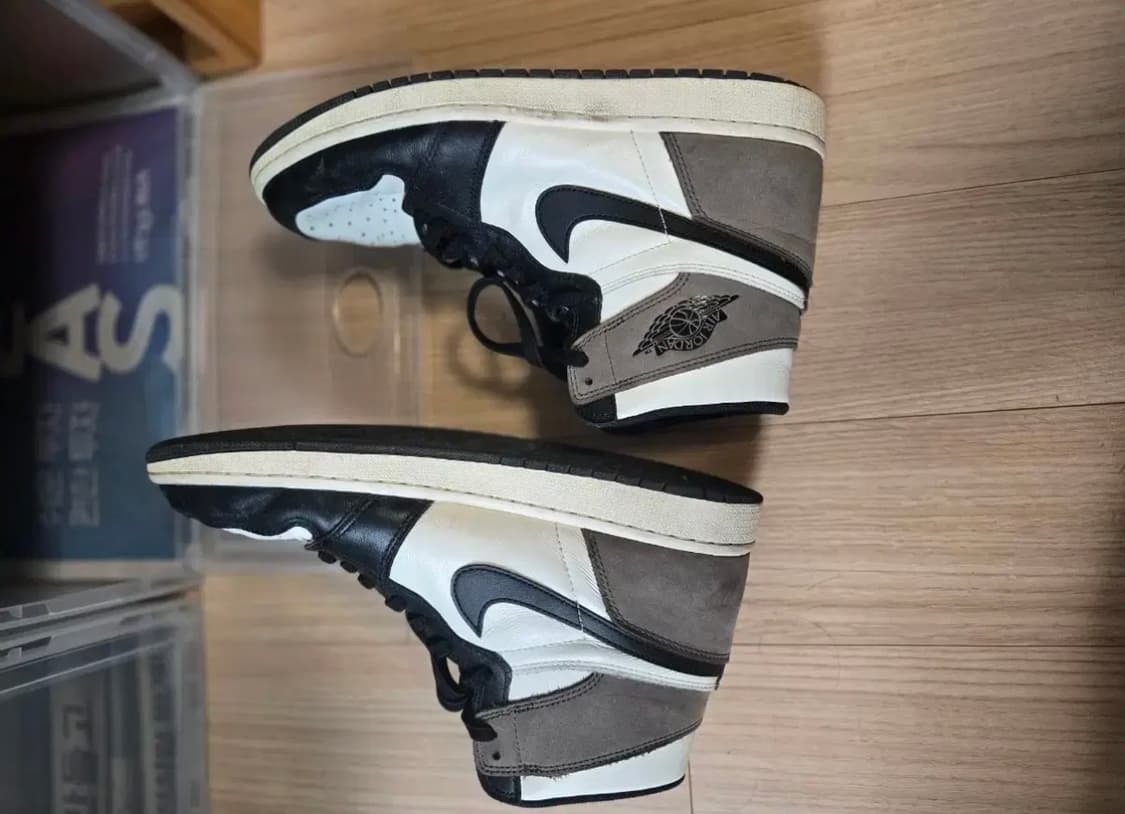 나이키 조던1 다크모카 285 상품이미지1