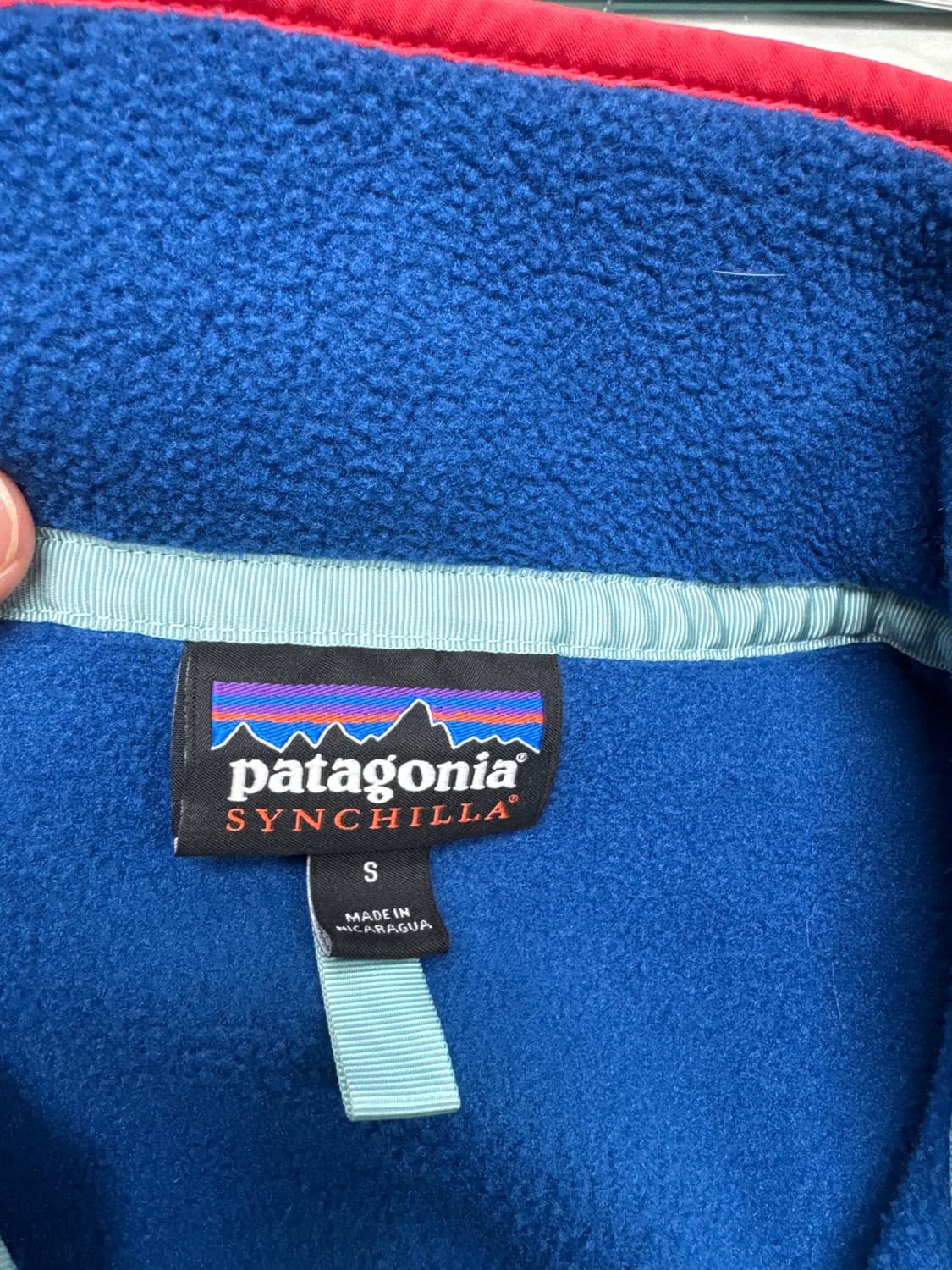 파타고니아 신칠라 S 상품이미지5