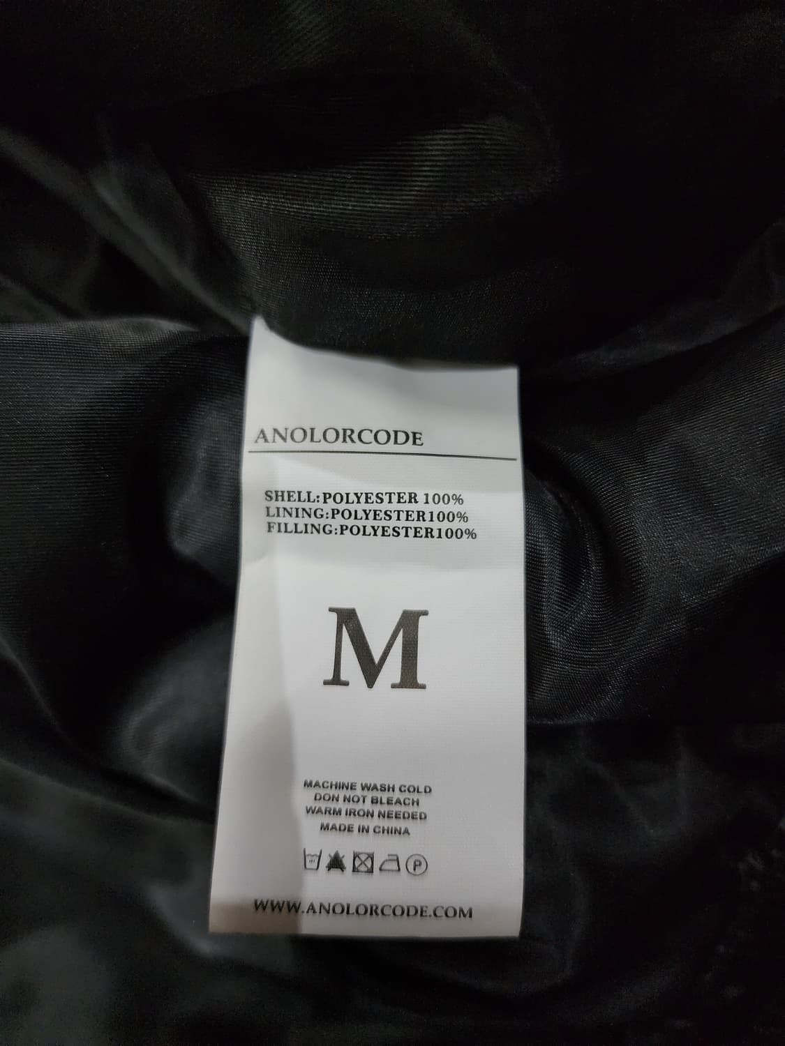 어널러코드 투웨이 멀티포켓 봄버 점퍼 M 상품이미지7