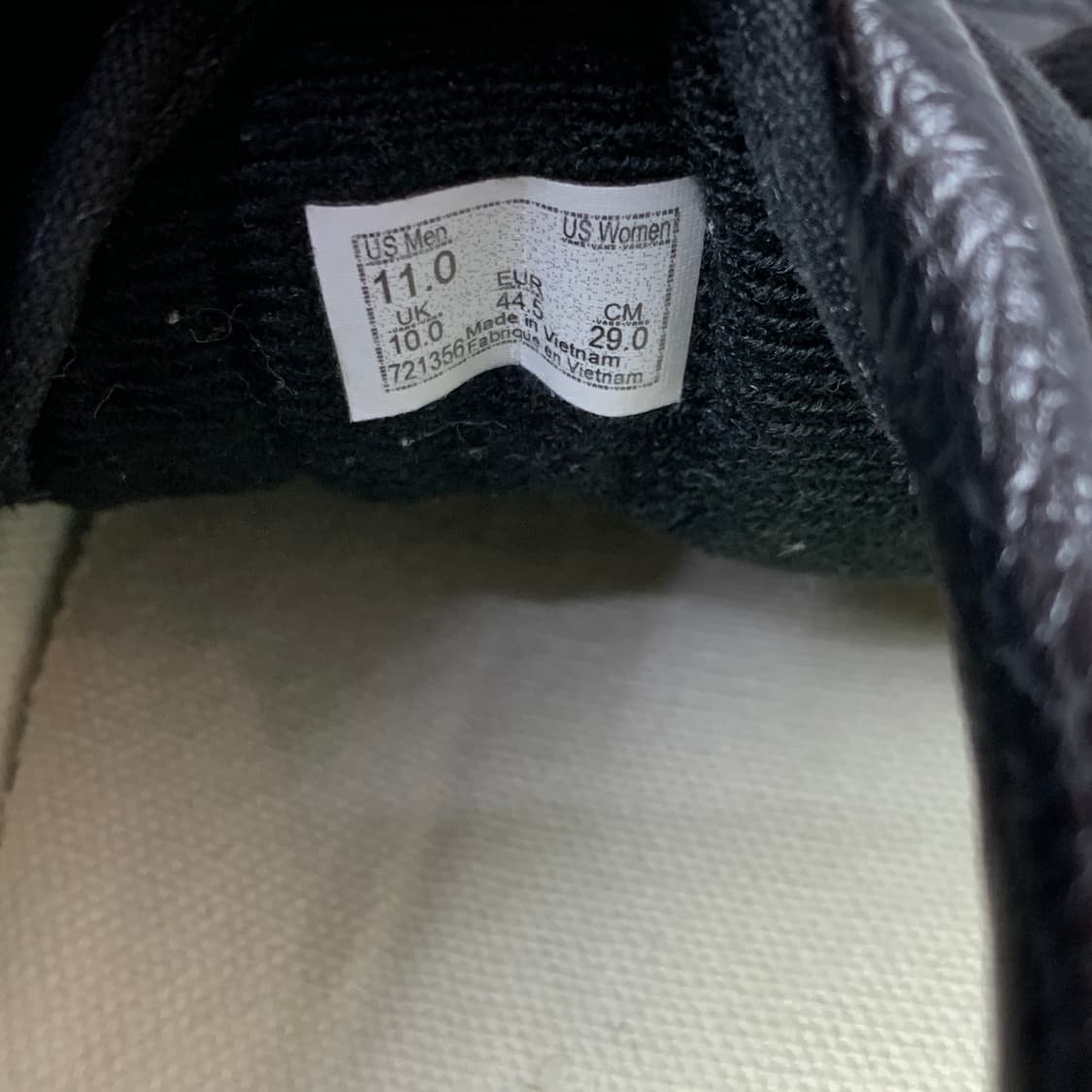 반스 올드스쿨 290 상품이미지7